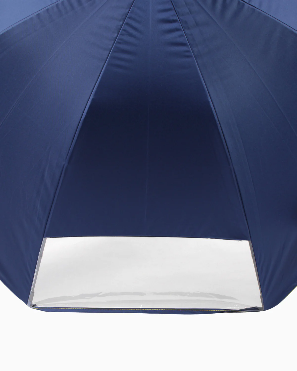 キッズ晴雨兼用長傘 無地タイプ（55cm） - Image 6
