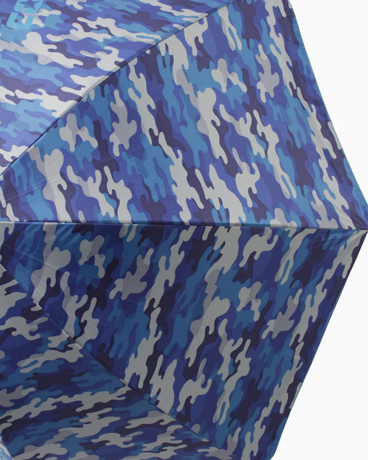キッズ晴雨兼用長傘 迷彩柄タイプ（58cm） - Image 5