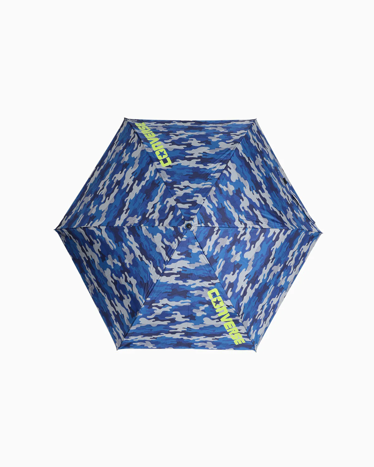 キッズ晴雨兼用折りたたみ傘　迷彩柄タイプ（55cm） - Image 2
