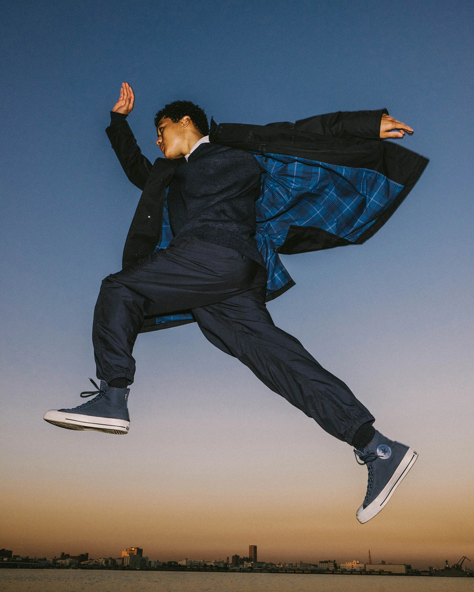 ALL STAR Ⓡ nanamica GORE-TEX HI - Image 11