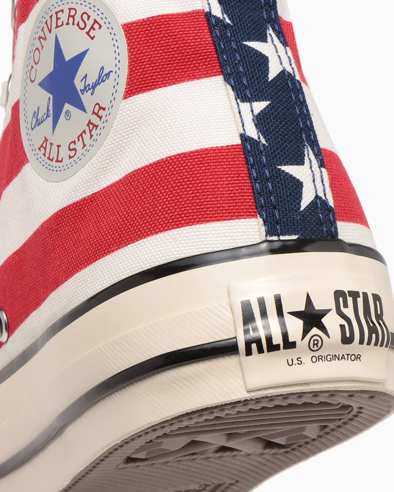 ALL STAR US STARS&BARS HI - Image 8