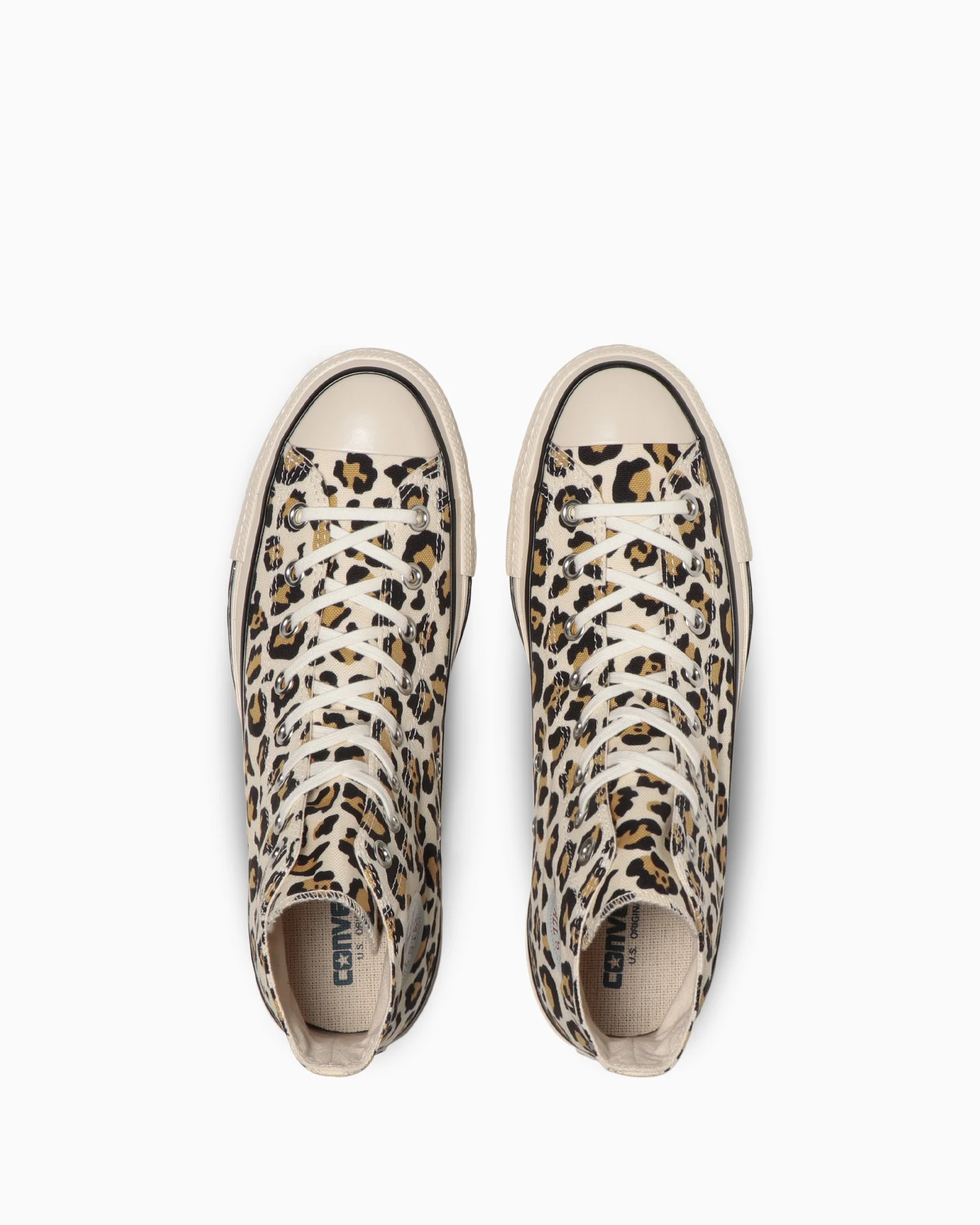 ALL STAR US LEOPARD HI - Image 4