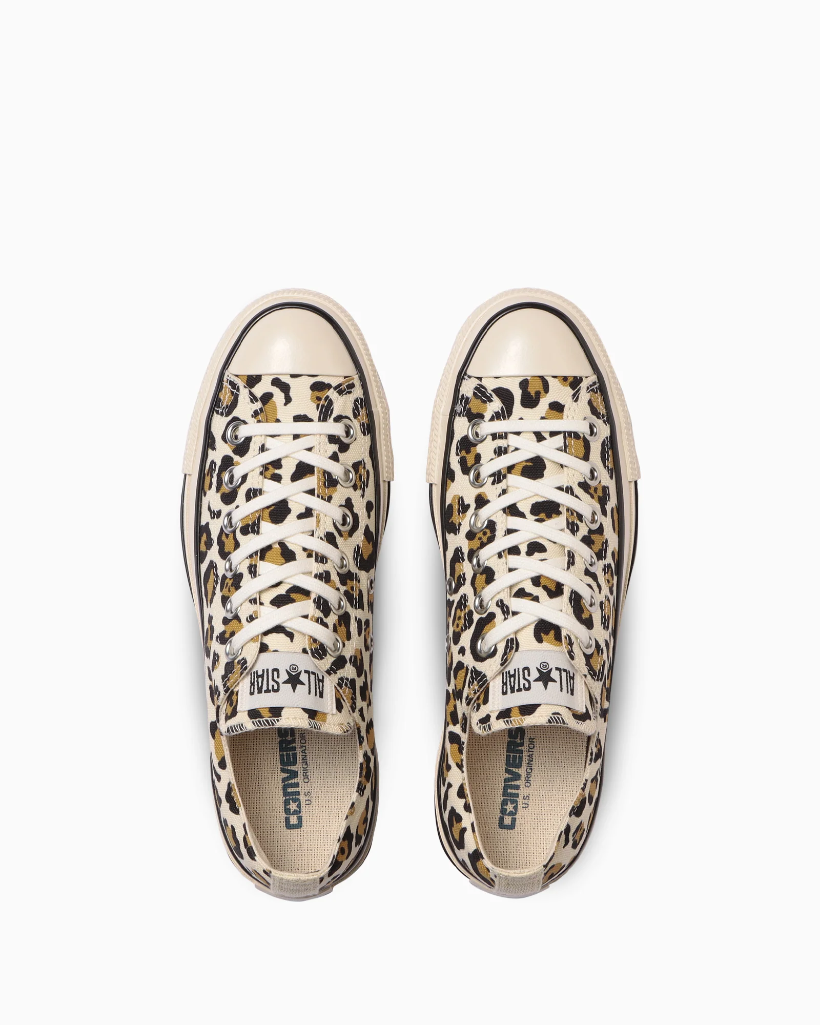 ALL STAR US LEOPARD OX - Image 4