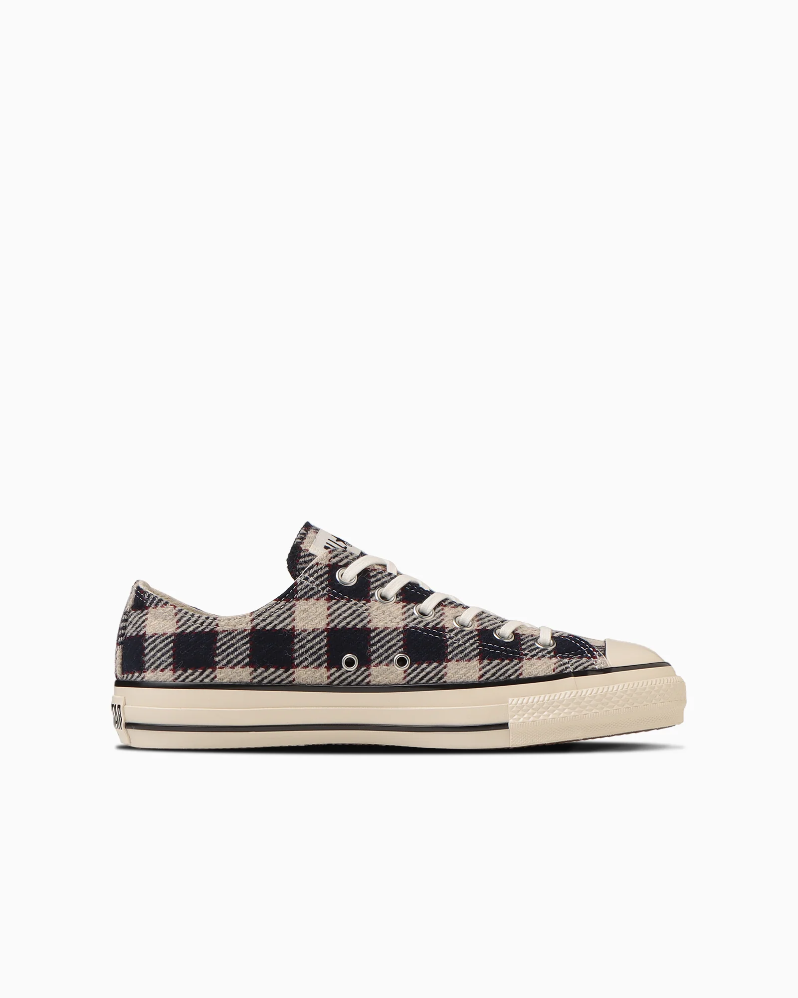 ALL STAR US WOOL PLAID OX - Image 3