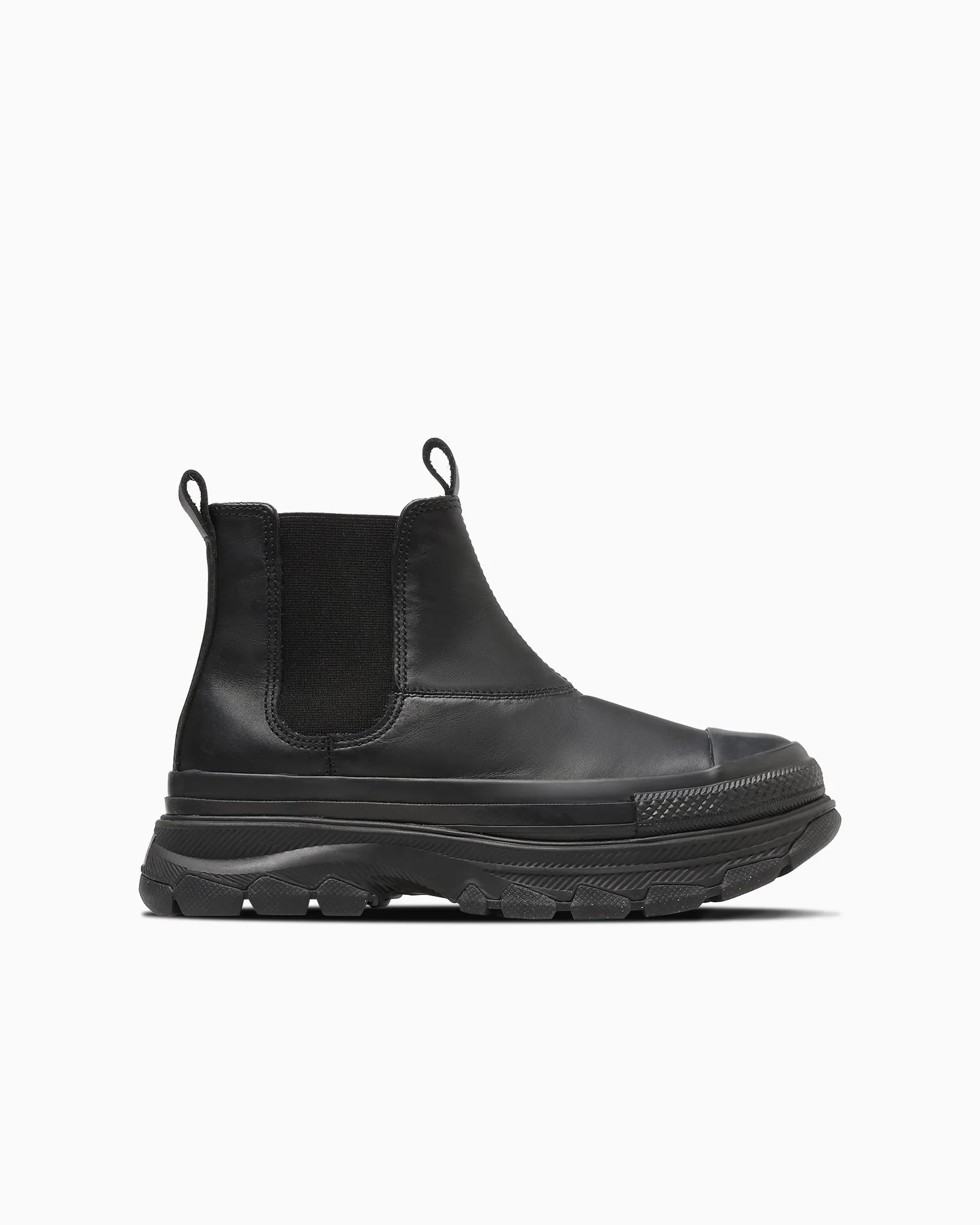 LEATHER ALL STAR Ⓡ TREKWAVE SIDEGORE HI - Image 3