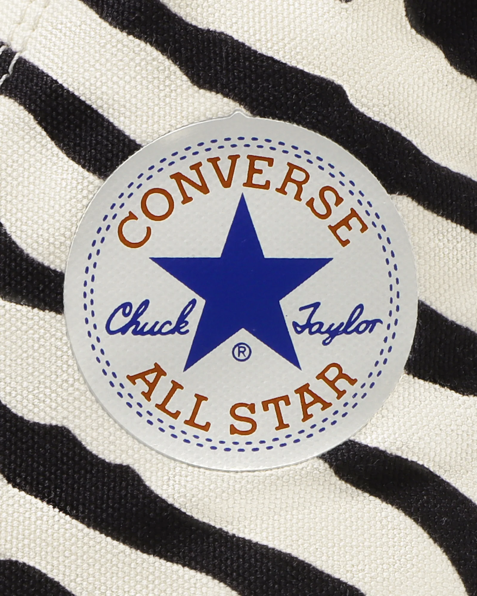 ALL STAR US ZEBRA HI - Image 9