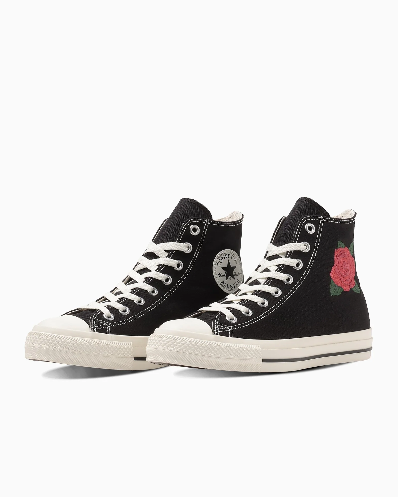 ALL STAR Ⓡ ROSEEMBROIDERY HI