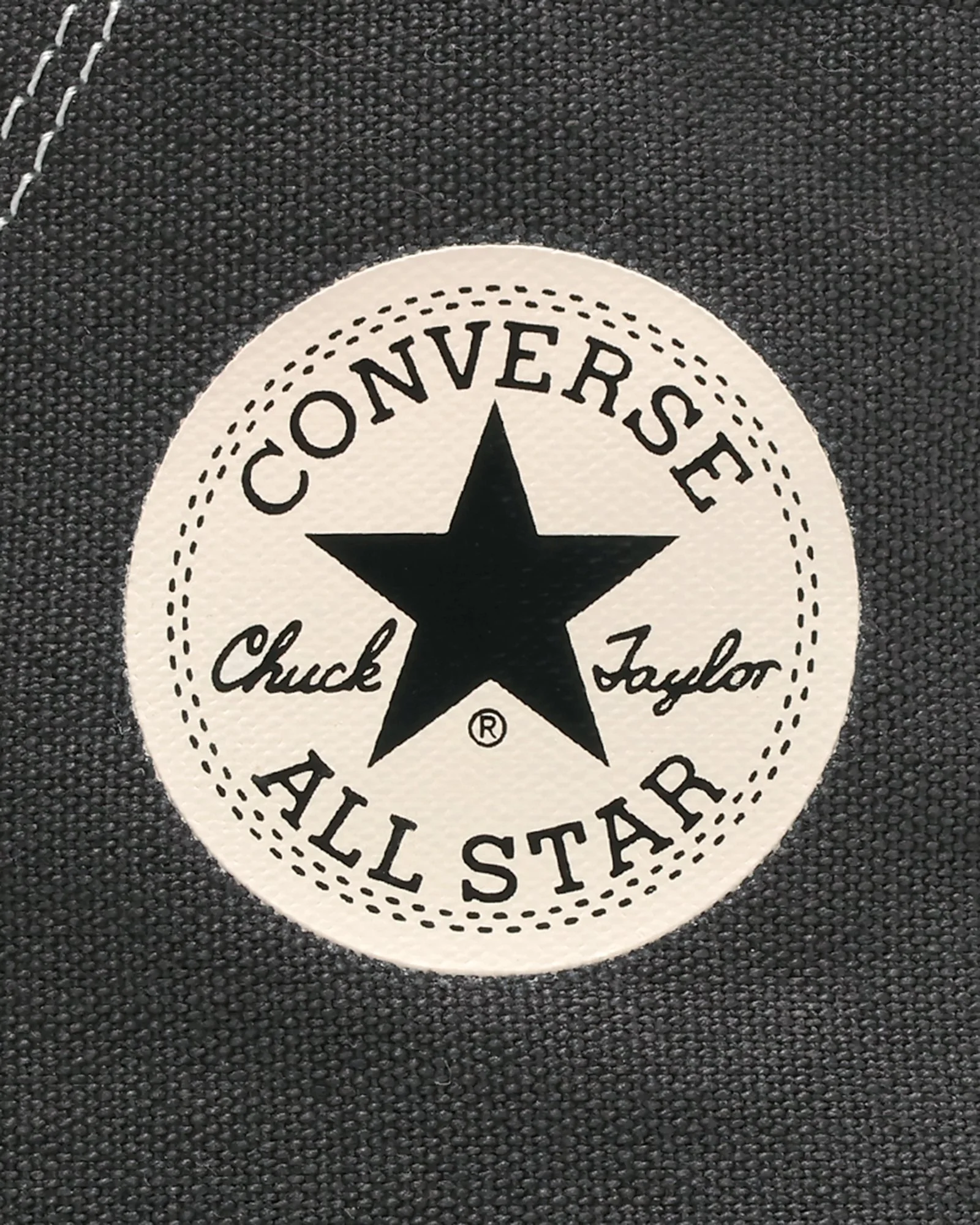 ALL STAR WASHEDCANVAS HI - Image 9