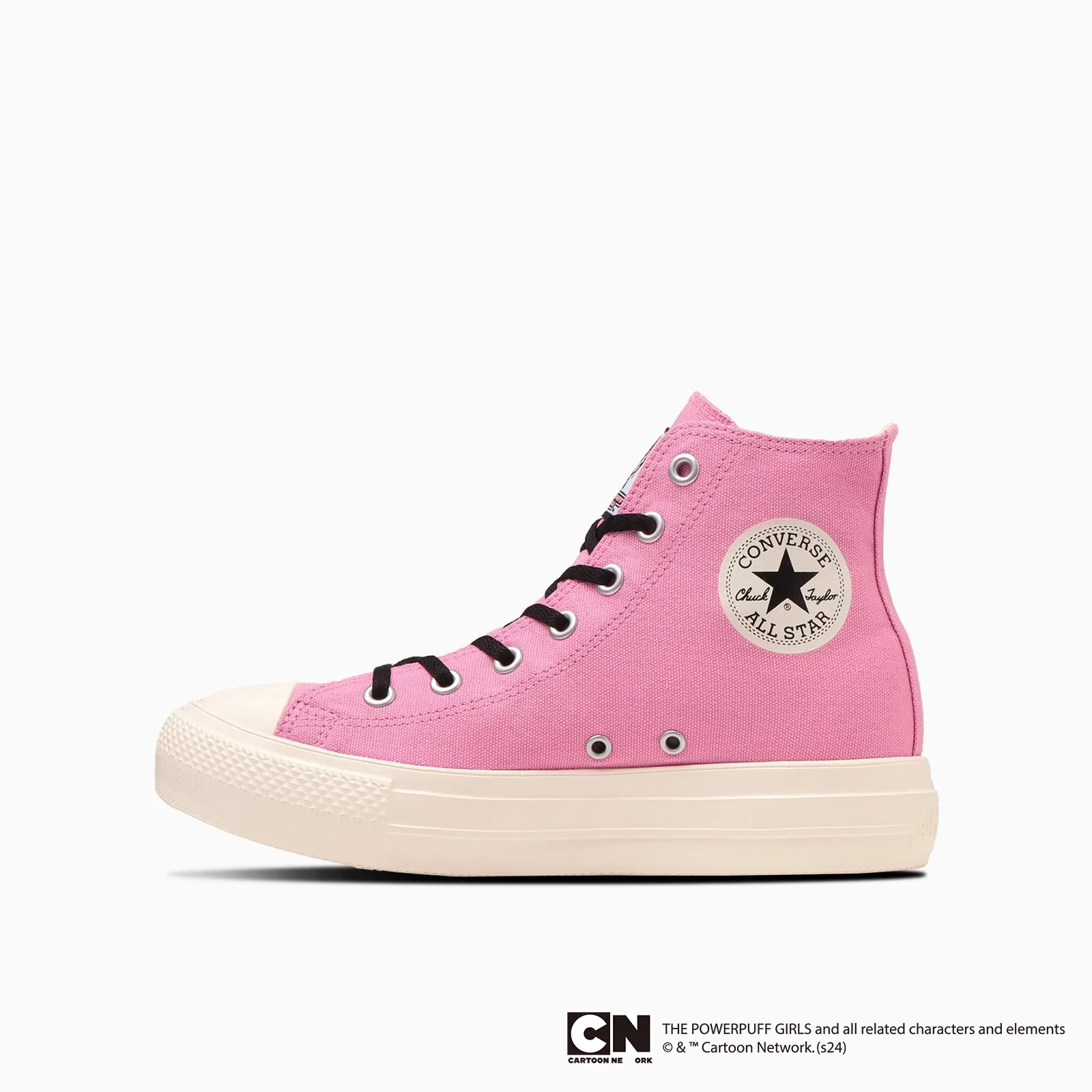 ALL STAR LIGHT PLTS HI / THE POWERPUFF GIRLS - Image 2