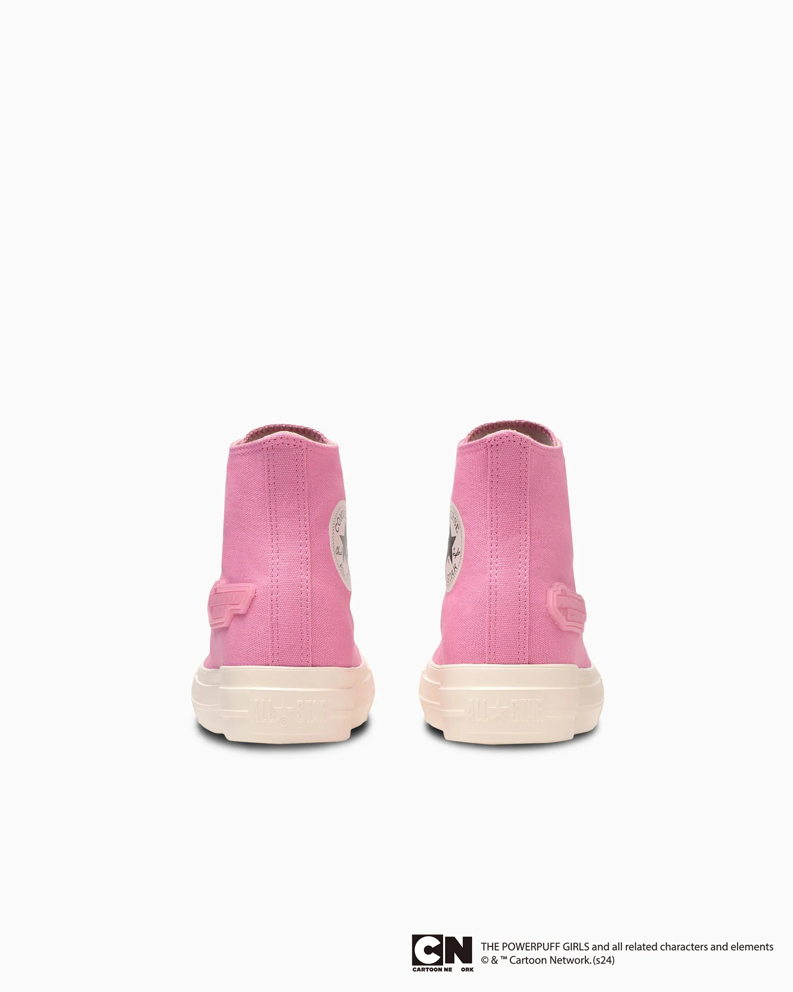 ALL STAR LIGHT PLTS HI / THE POWERPUFF GIRLS - Image 5