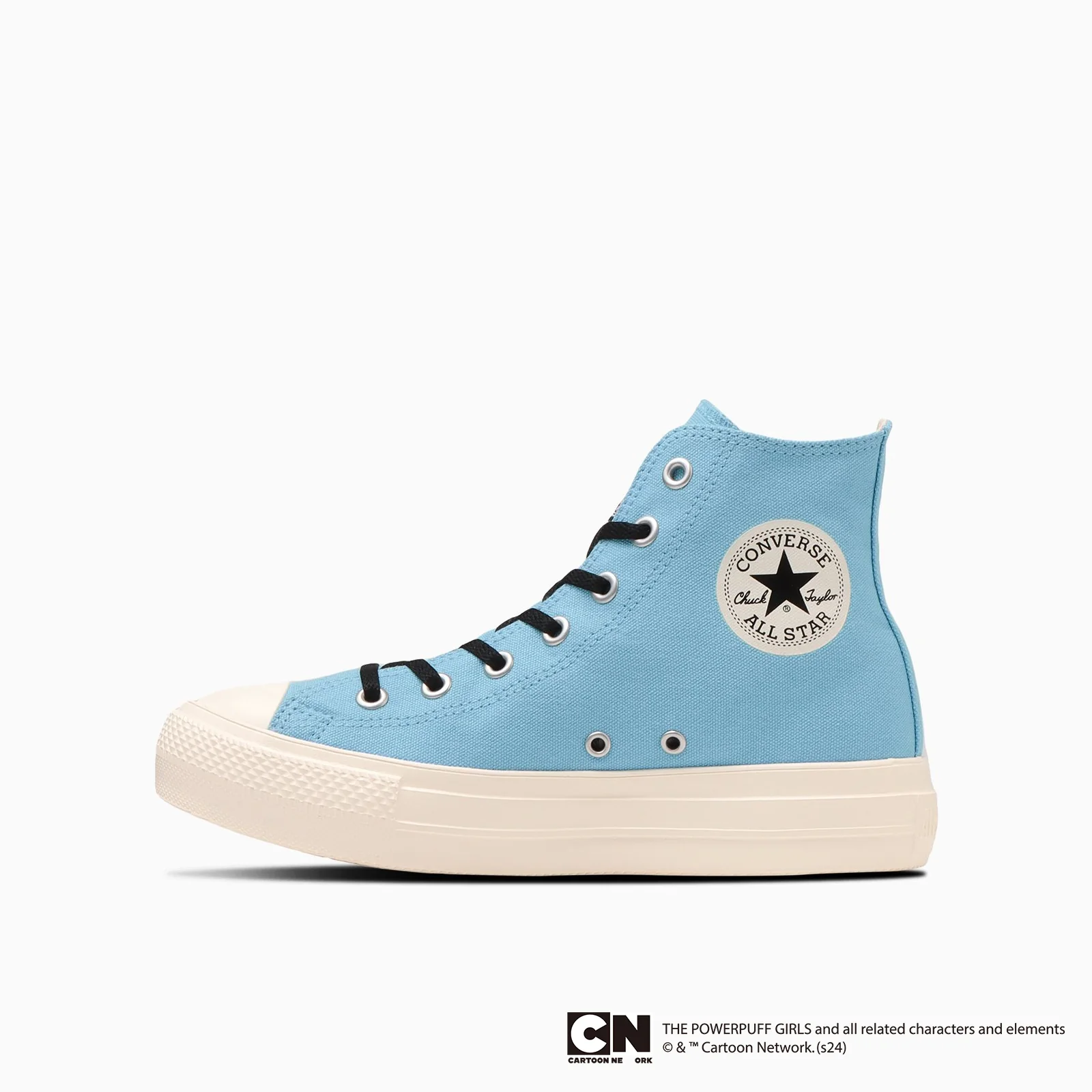 ALL STAR LIGHT PLTS HI / THE POWERPUFF GIRLS - Image 2
