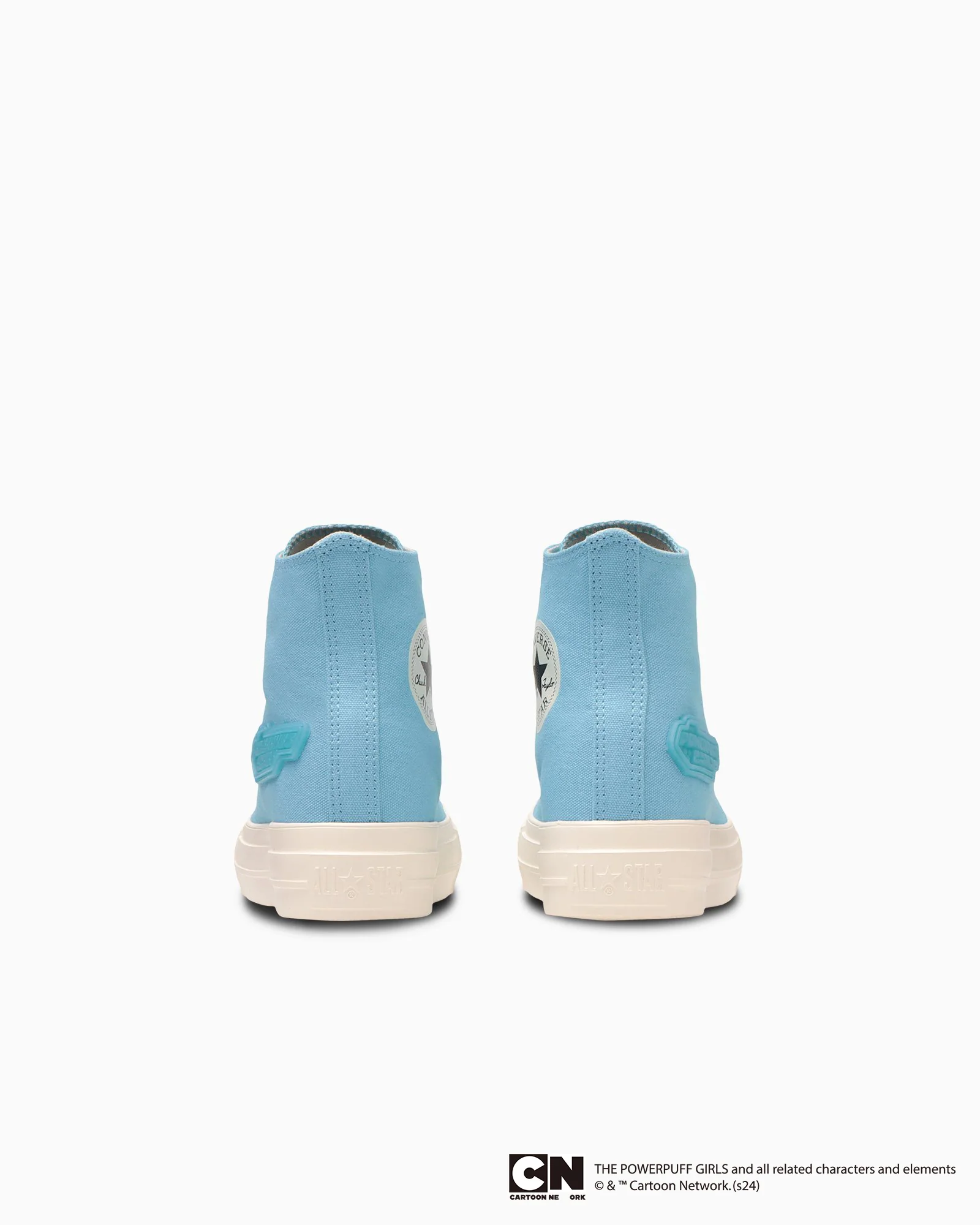 ALL STAR LIGHT PLTS HI / THE POWERPUFF GIRLS - Image 5