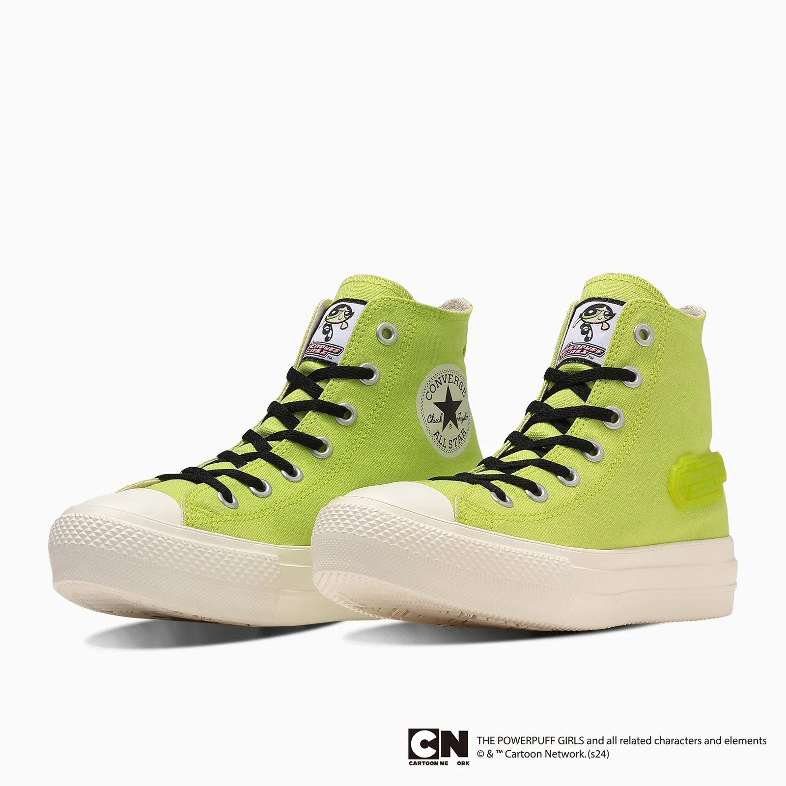 ALL STAR LIGHT PLTS HI / THE POWERPUFF GIRLS
