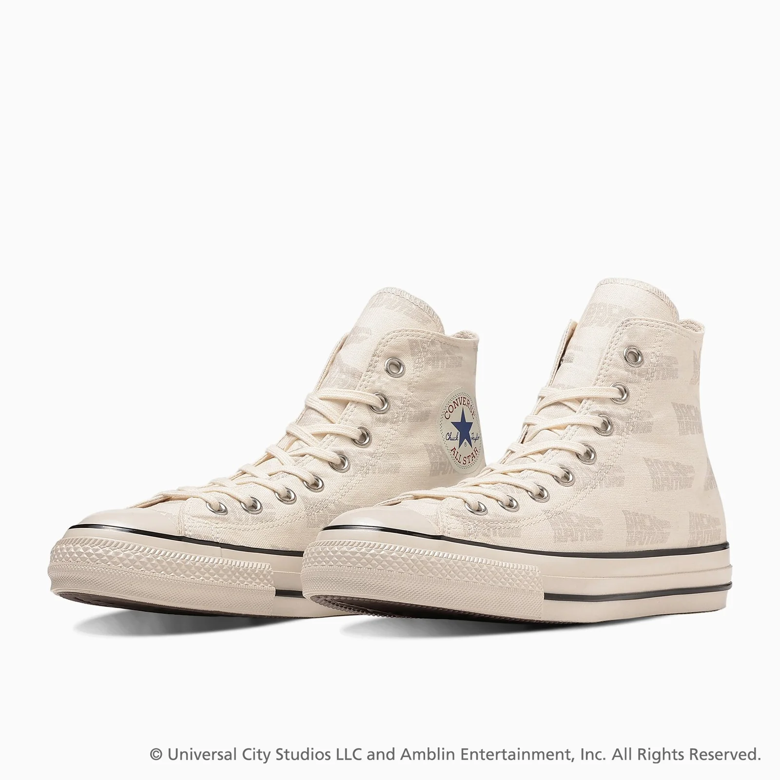 ALL STAR US LG HI / BACK TO THE FUTURE - Image 2