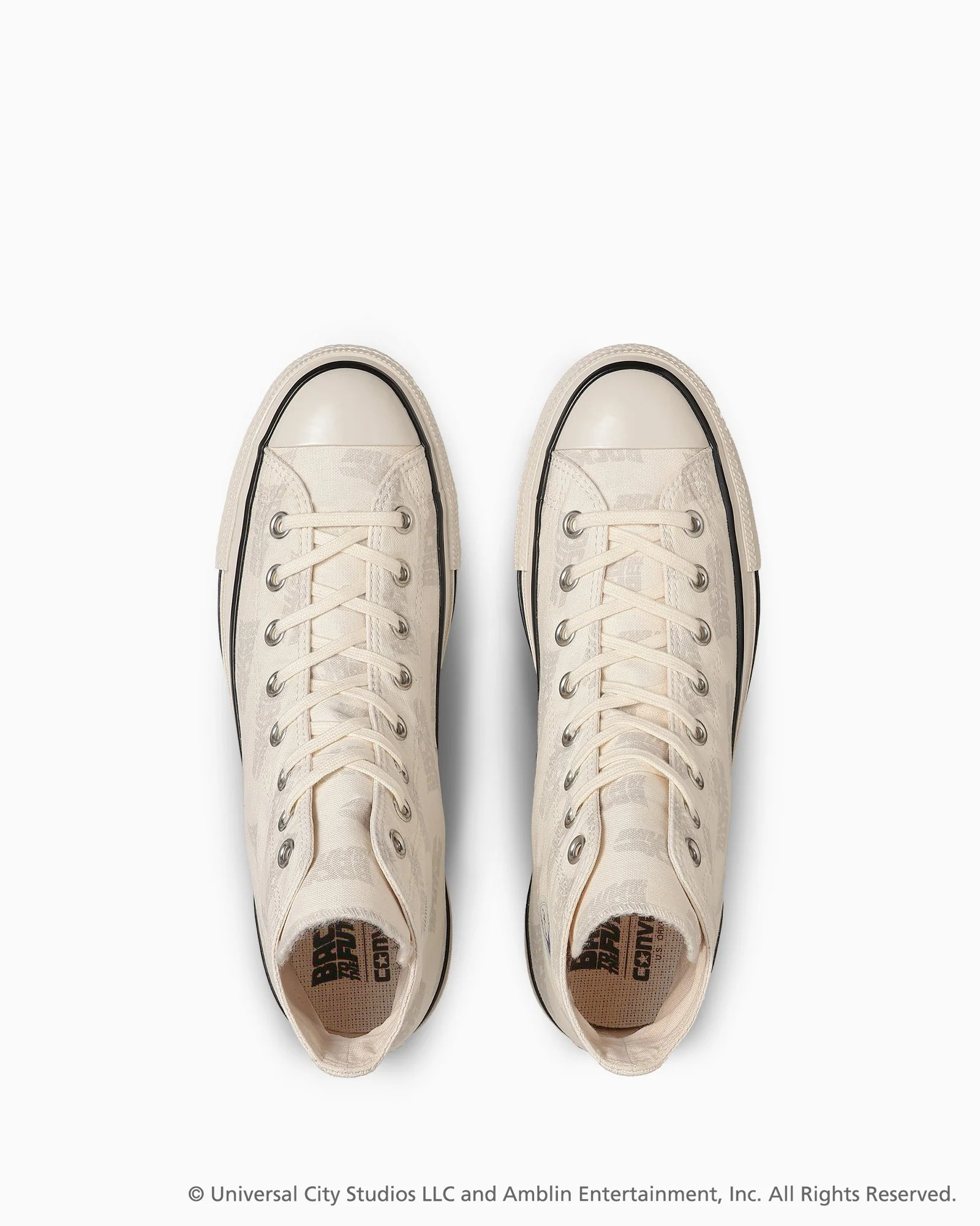 ALL STAR US LG HI / BACK TO THE FUTURE - Image 4