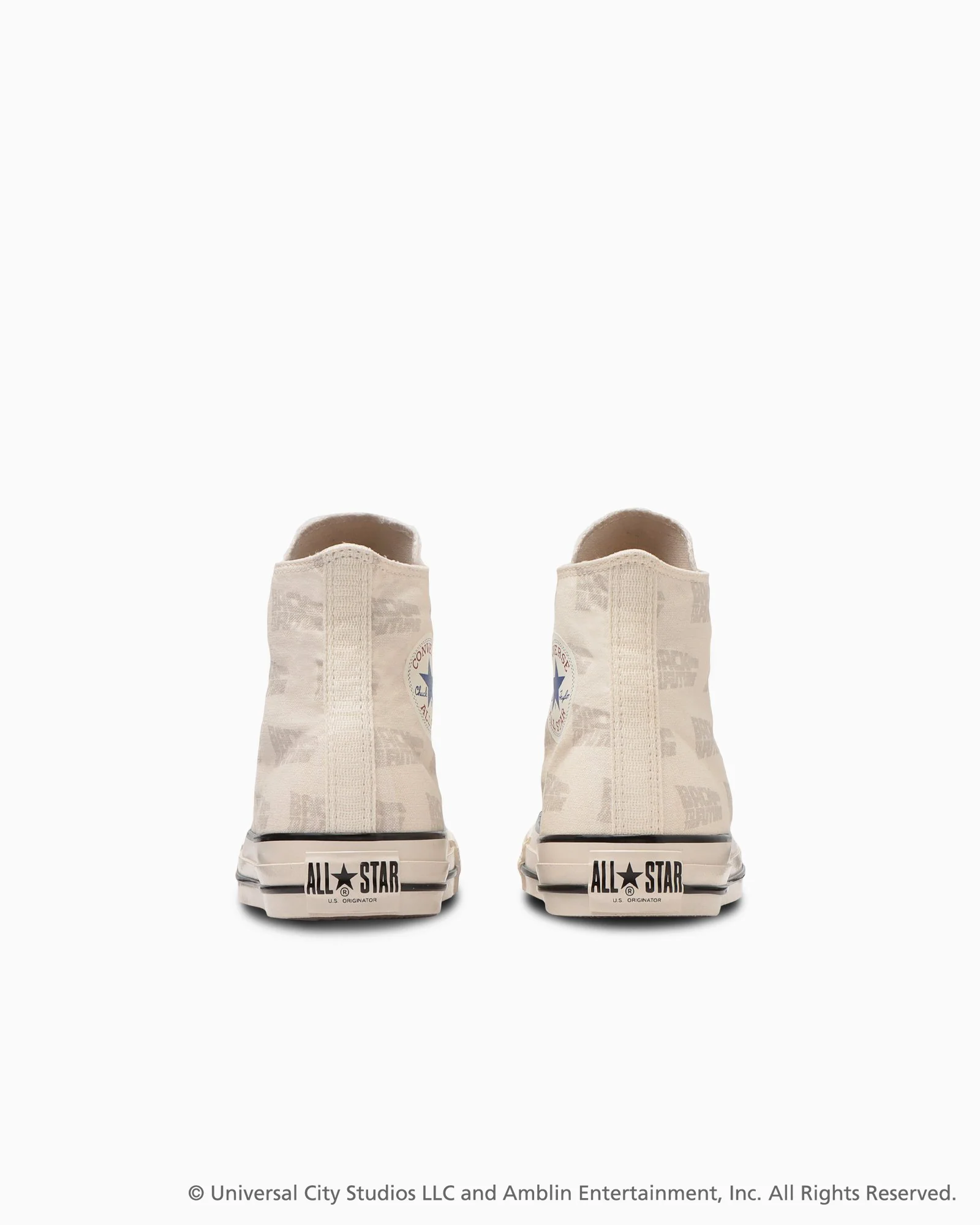 ALL STAR US LG HI / BACK TO THE FUTURE - Image 5