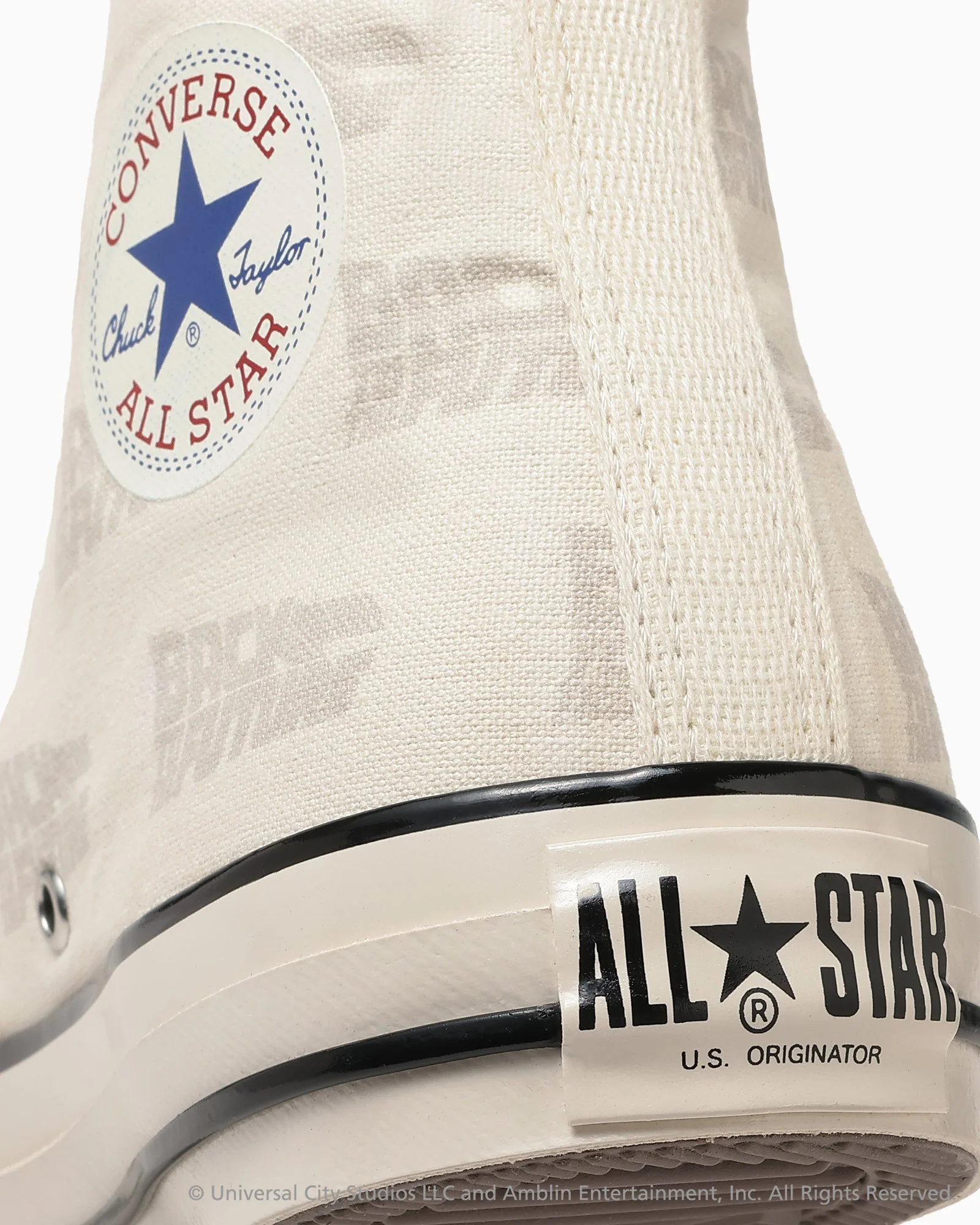 ALL STAR US LG HI / BACK TO THE FUTURE - Image 8
