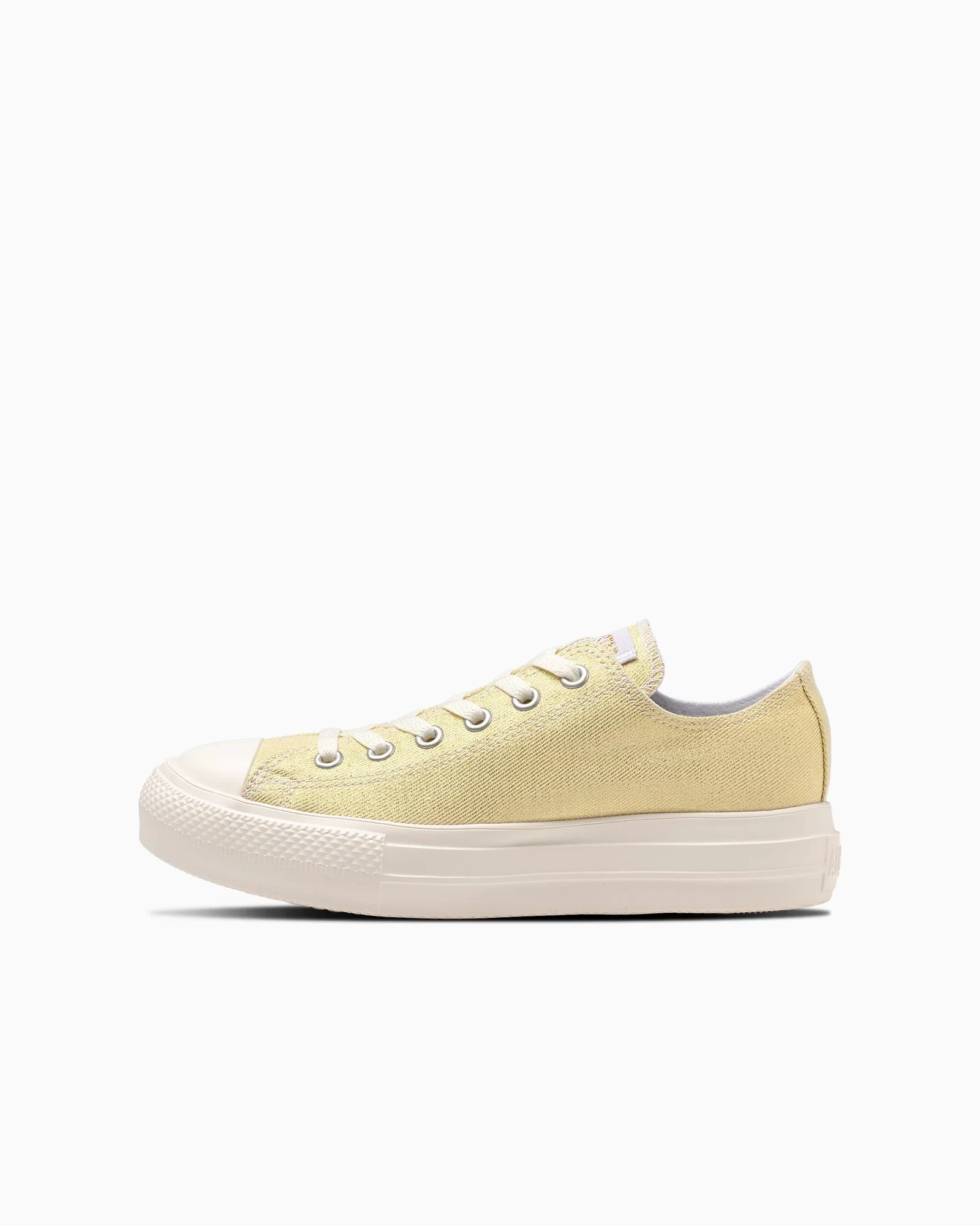 ALL STAR LIGHT PLTS SHINYCANVAS OX