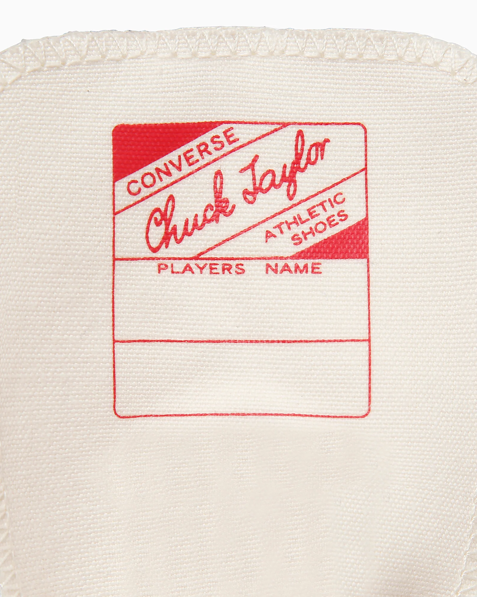 CHUCK TAYLOR CANVAS OX - Image 10