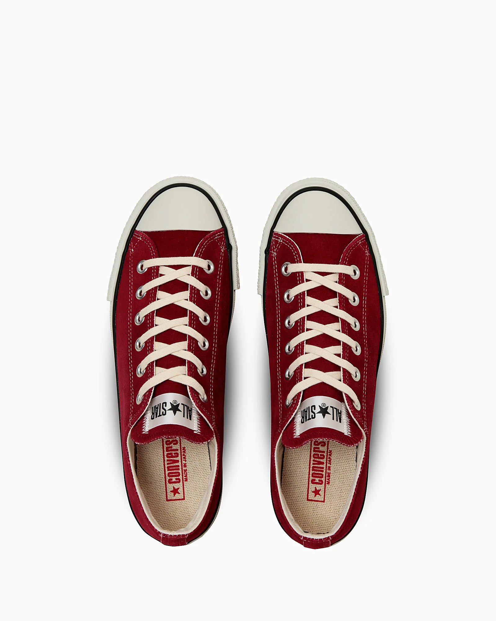 SUEDE ALL STAR J OX - Image 4