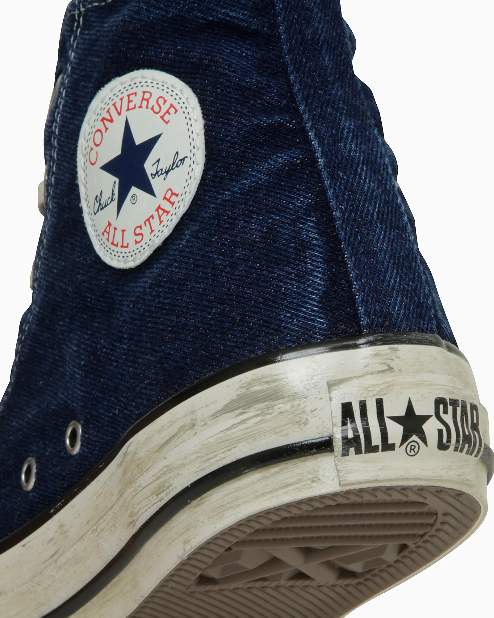 ALL STAR AGED FADEDDENIM AG HI - Image 8