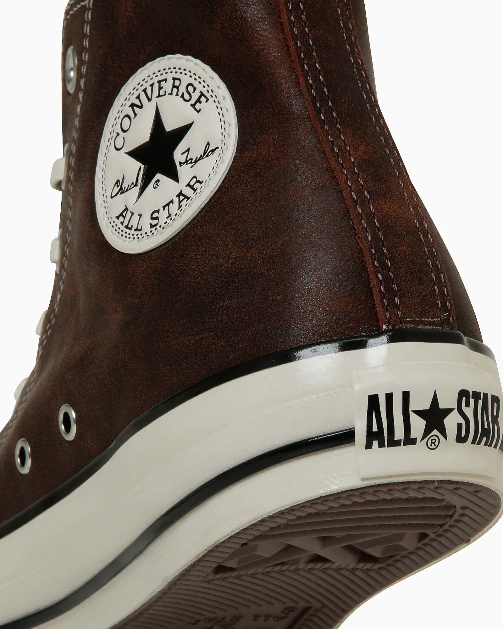 ALL STAR AGED WAXEDLEATHER HI - Image 8