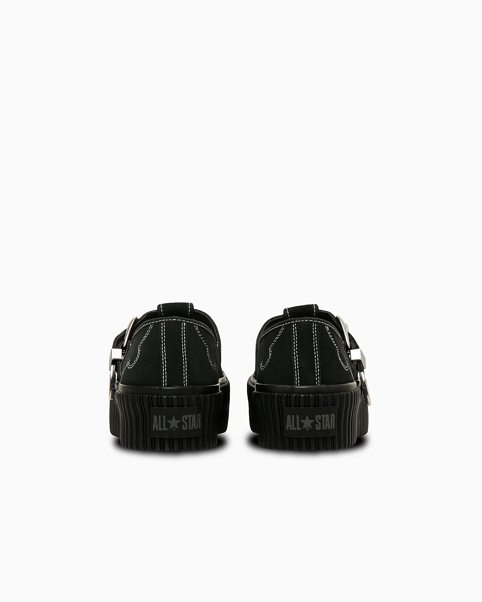 ALL STAR LIFTED RIBTAPE T-STRAP WT OX - Image 5