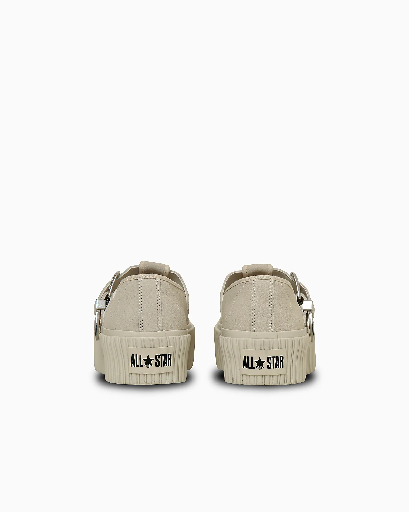 ALL STAR LIFTED RIBTAPE T-STRAP WT OX - Image 5