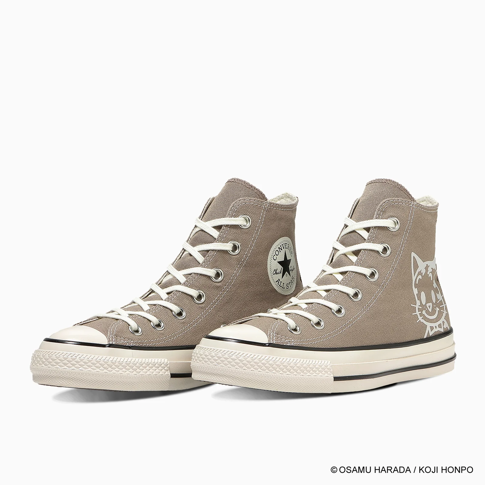 ALL STAR AGED HI / OSAMU GOODS
