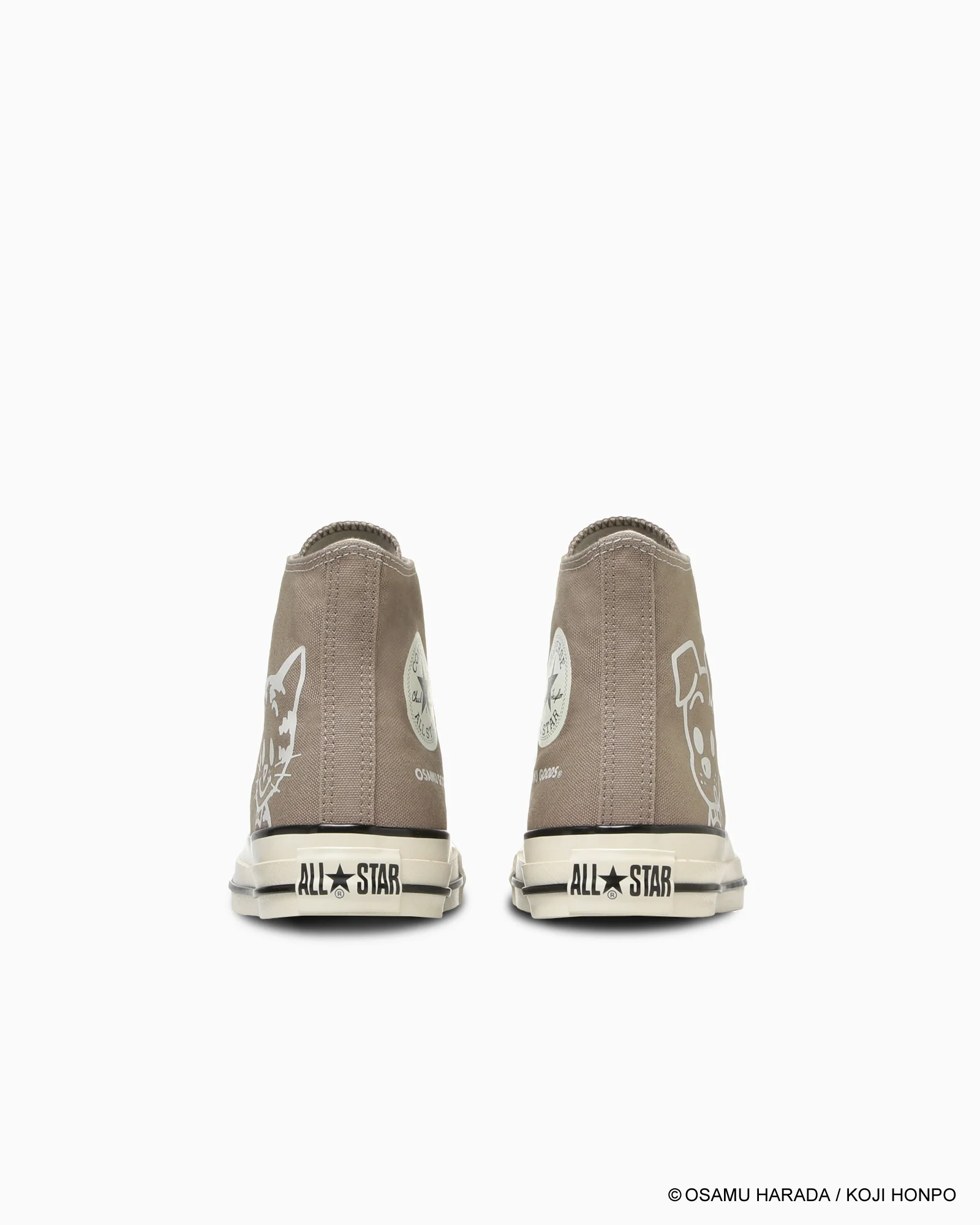 ALL STAR AGED HI / OSAMU GOODS - Image 5