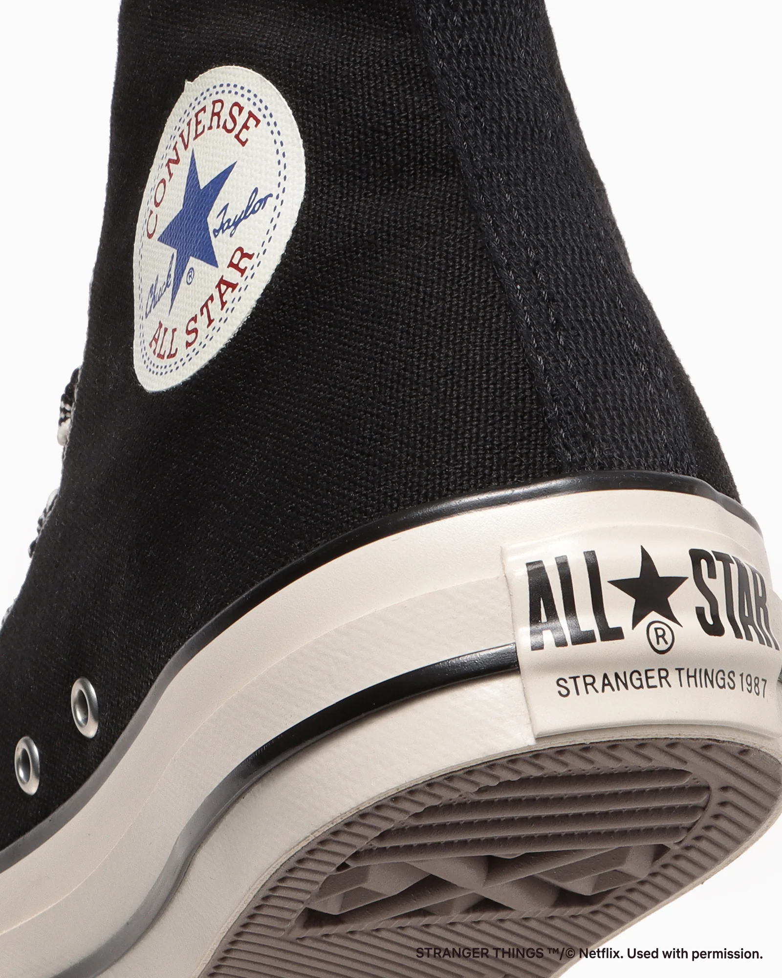 ALL STAR AGED 87 CL HI / STRANGER THINGS 5 - Image 8