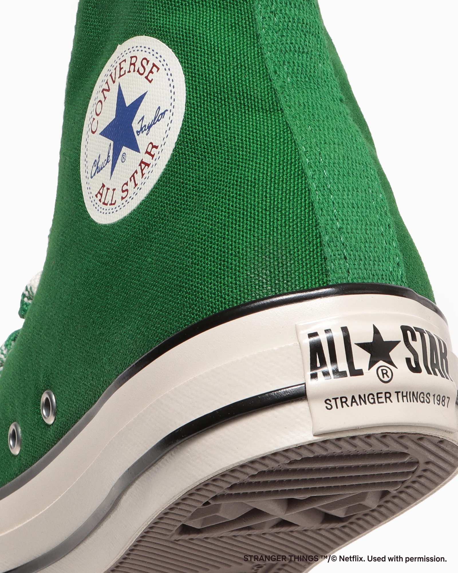 ALL STAR AGED 87 CL HI / STRANGER THINGS 5 - Image 8