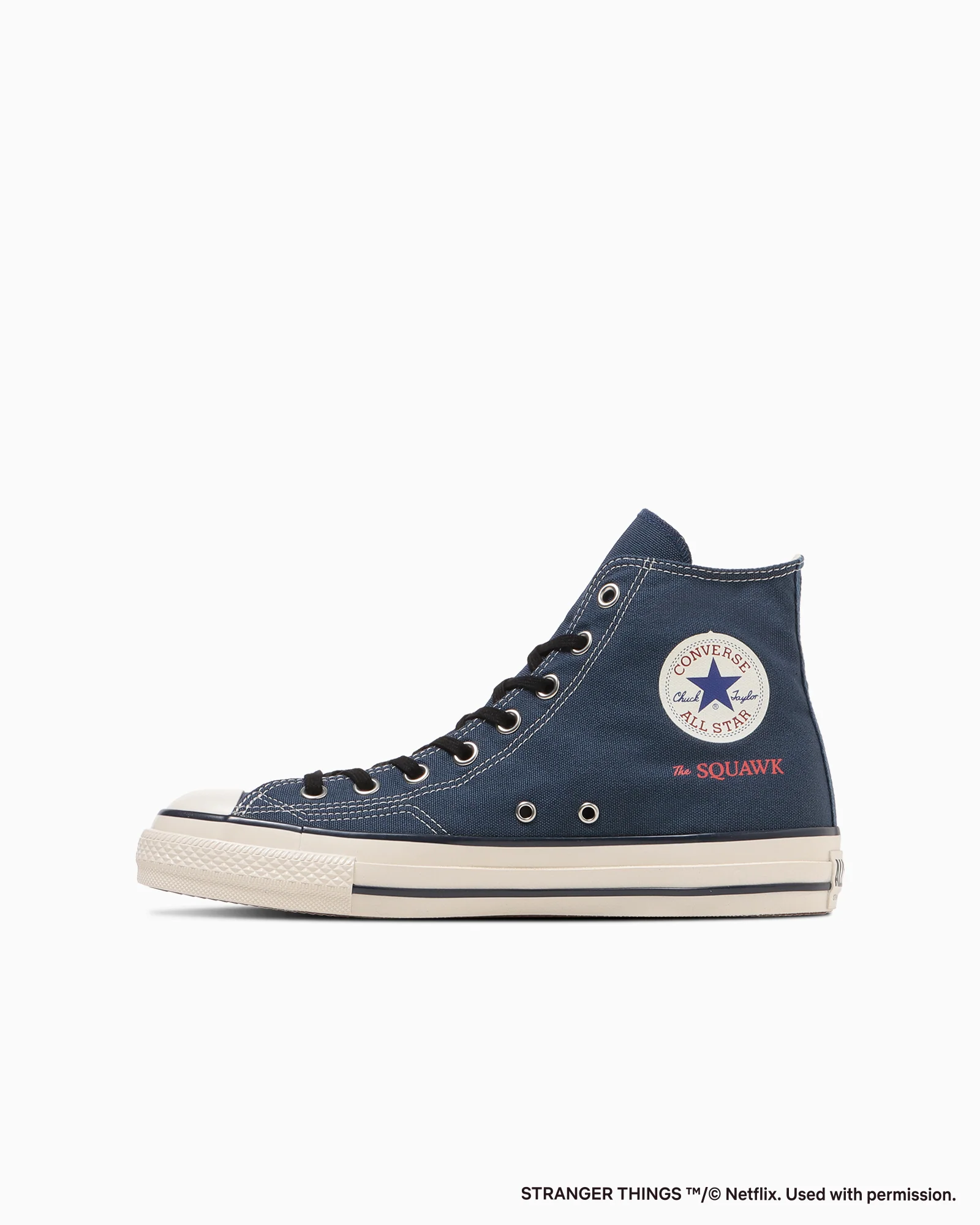 ALL STAR AGED 87 TS HI / STRANGER THINGS 5 - Image 11