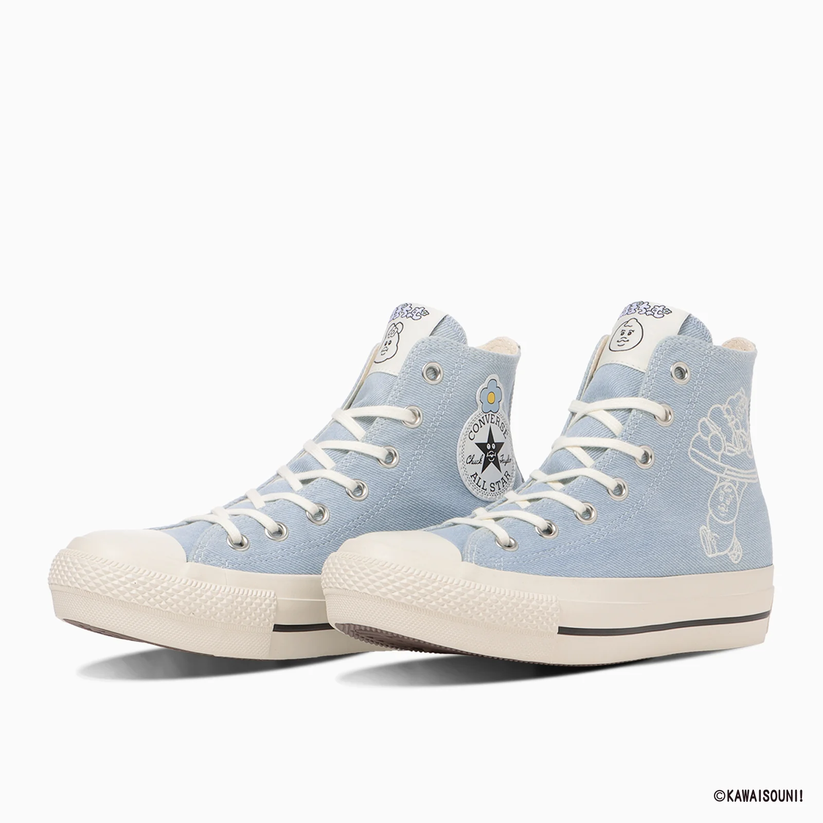 ALL STAR PLTS OG HI / KAWAISOUNI!