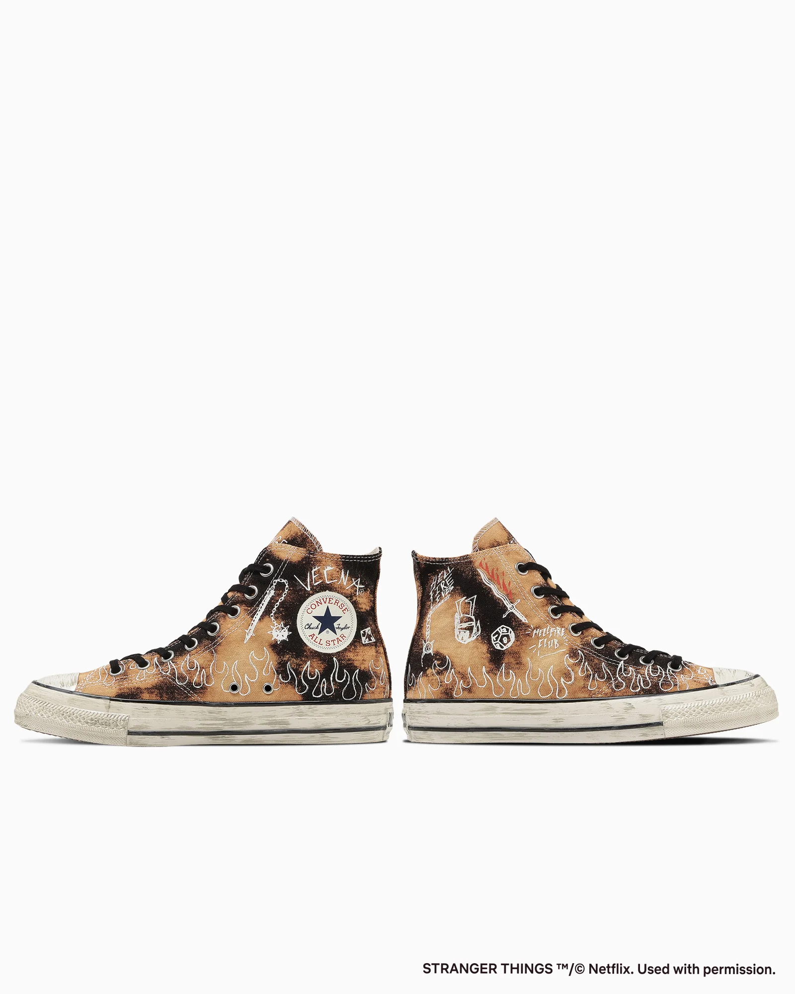 ALL STAR AGED 87 HC HI / STRANGER THINGS 5 - Image 11