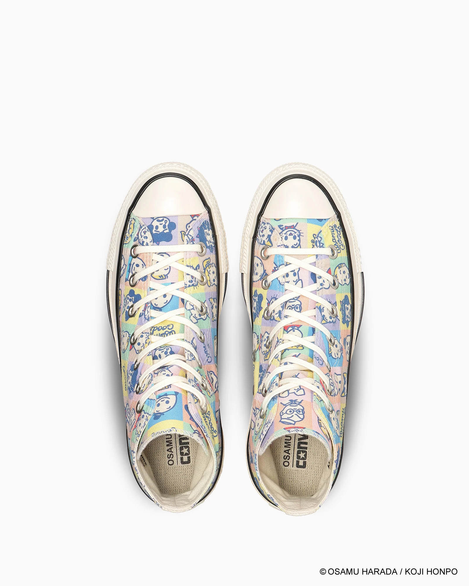 ALL STAR AGED PT HI / OSAMU GOODS - Image 4