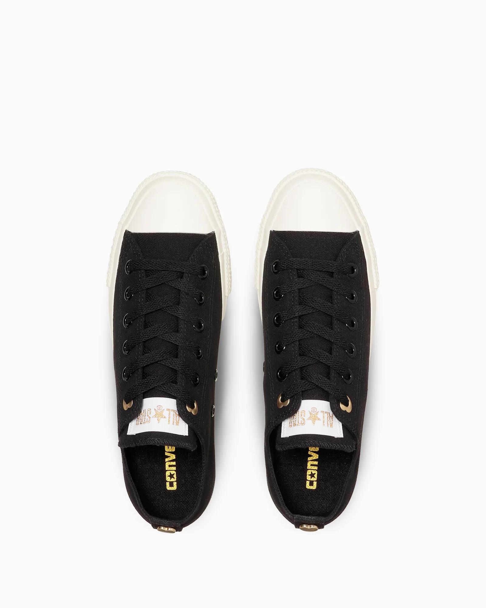 ALL STAR PLTS BACKHEART OX - Image 4