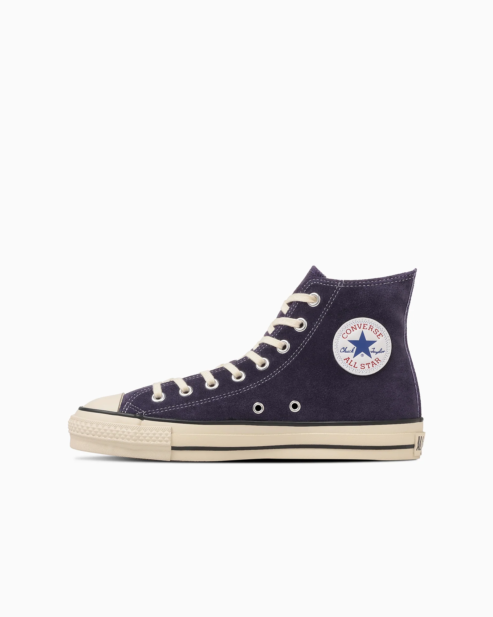 SUEDE ALL STAR J HI