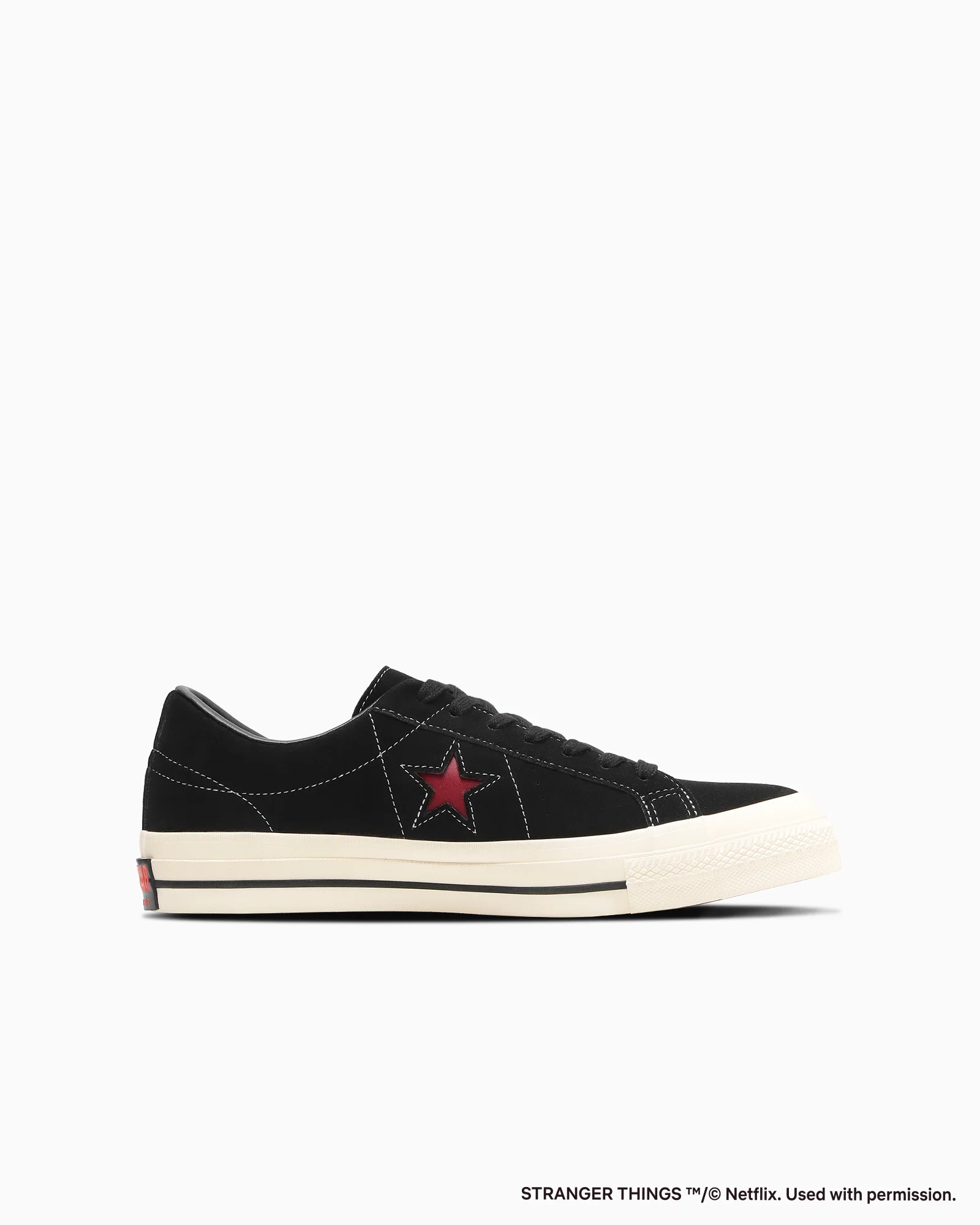 ONE STAR SUEDE / STRANGER THINGS 5 - Image 3