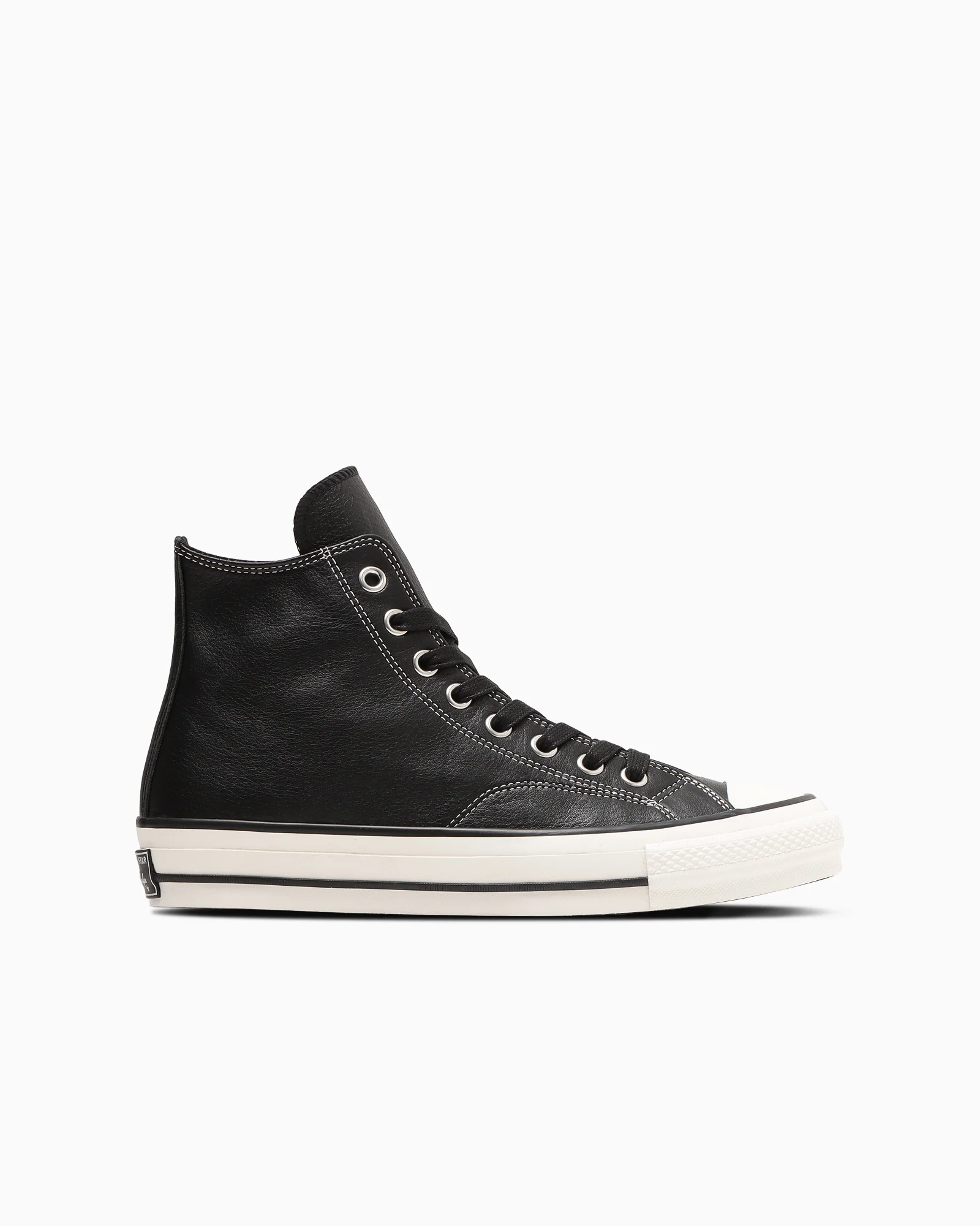 CHUCK TAYLOR LEATHER HI - Image 3