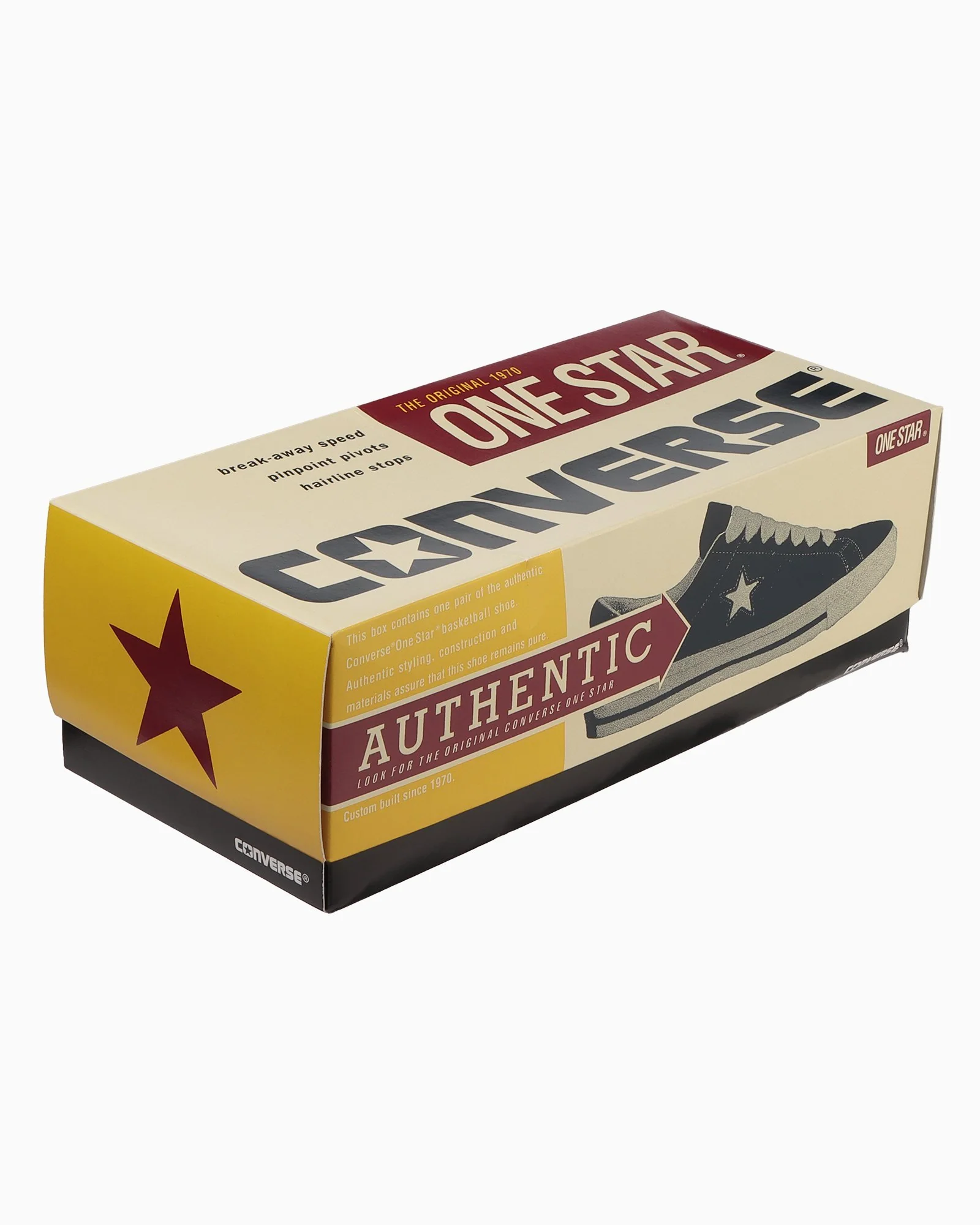 ONE STAR J VTG CANVAS - Image 11