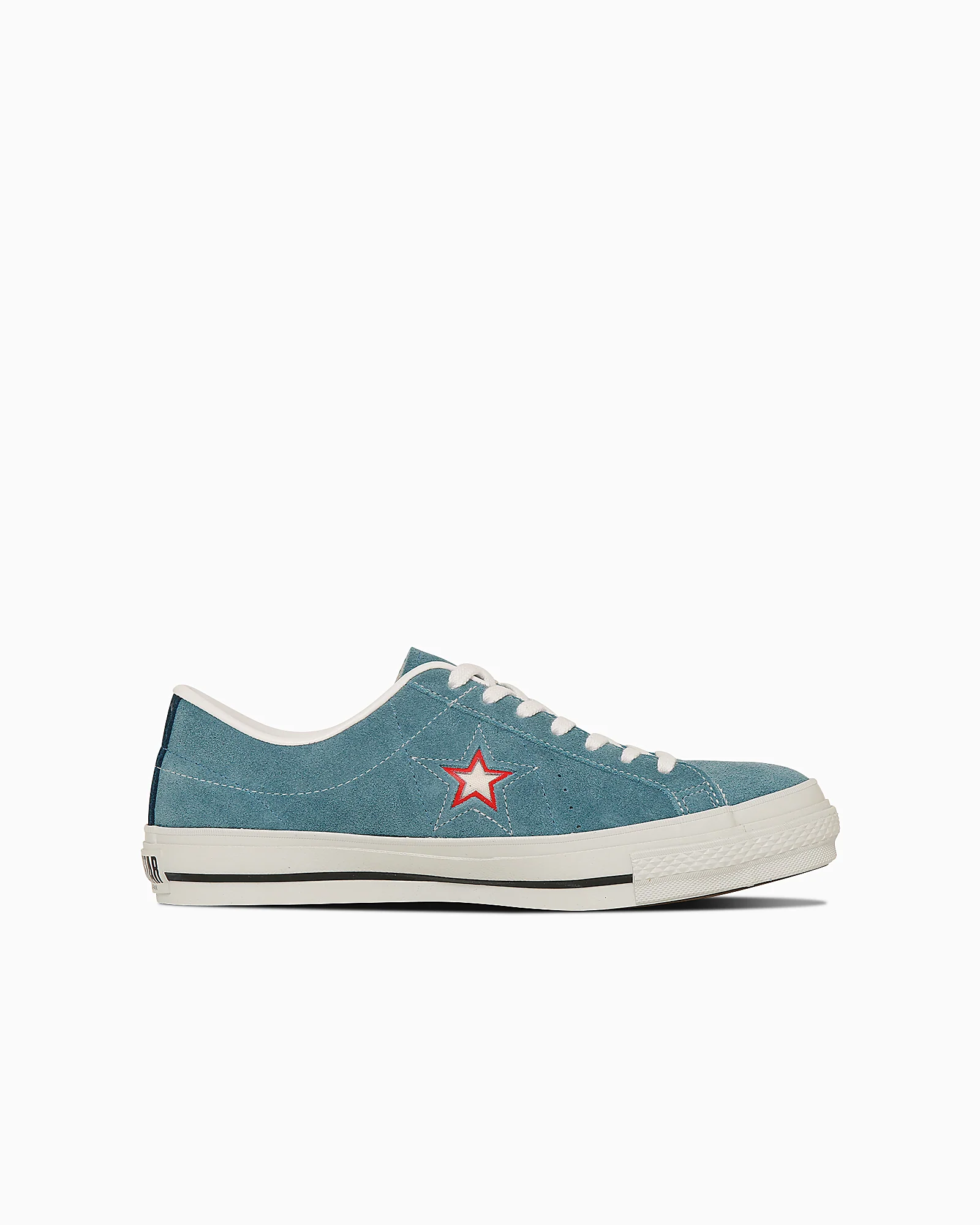 ONE STAR J SUEDE / FC - Image 3