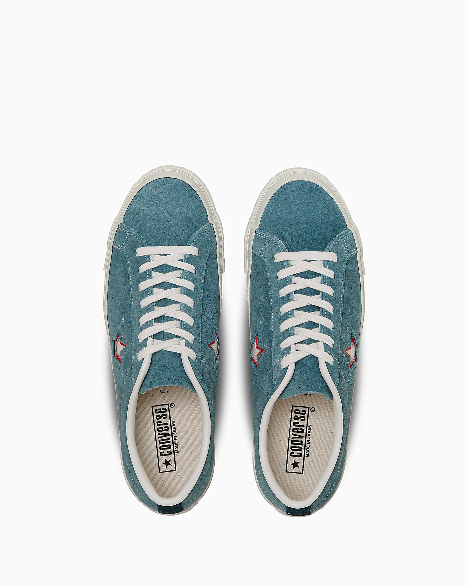 ONE STAR J SUEDE / FC - Image 4