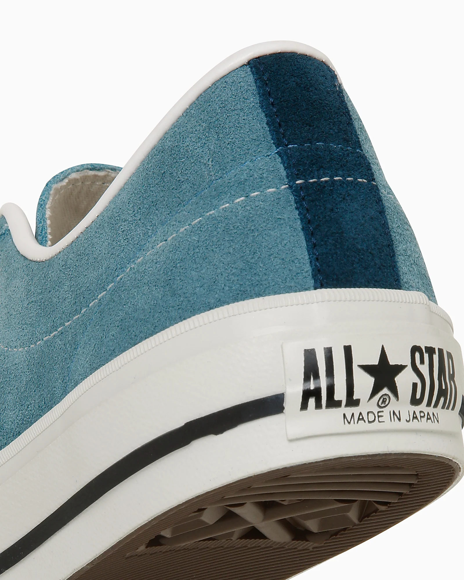ONE STAR J SUEDE / FC - Image 8