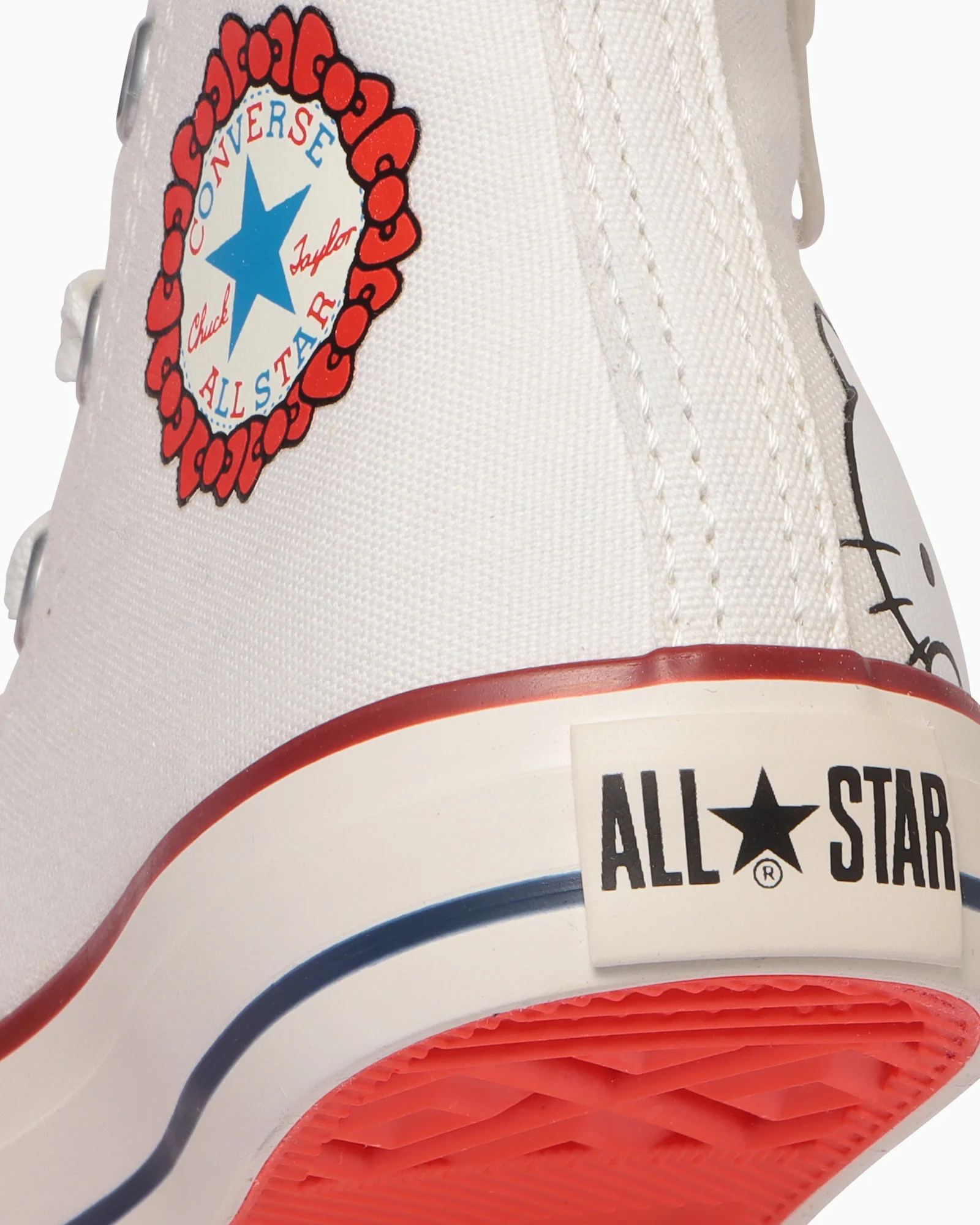 CHILD ALL STAR N HELLO KITTY Z HI - Image 8