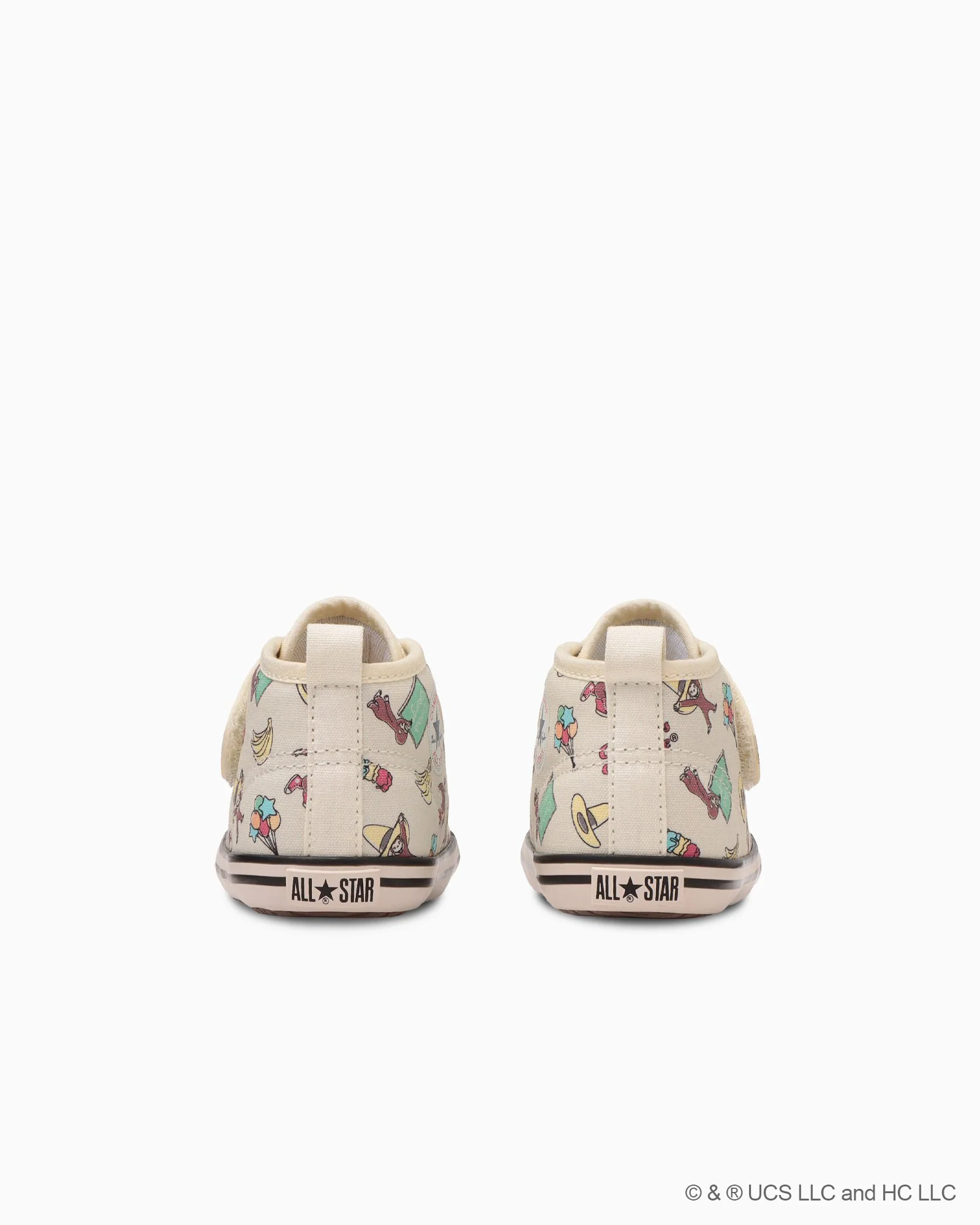 BABY ALL STAR N PT V-1 / OSARUNOGEORGE - Image 5