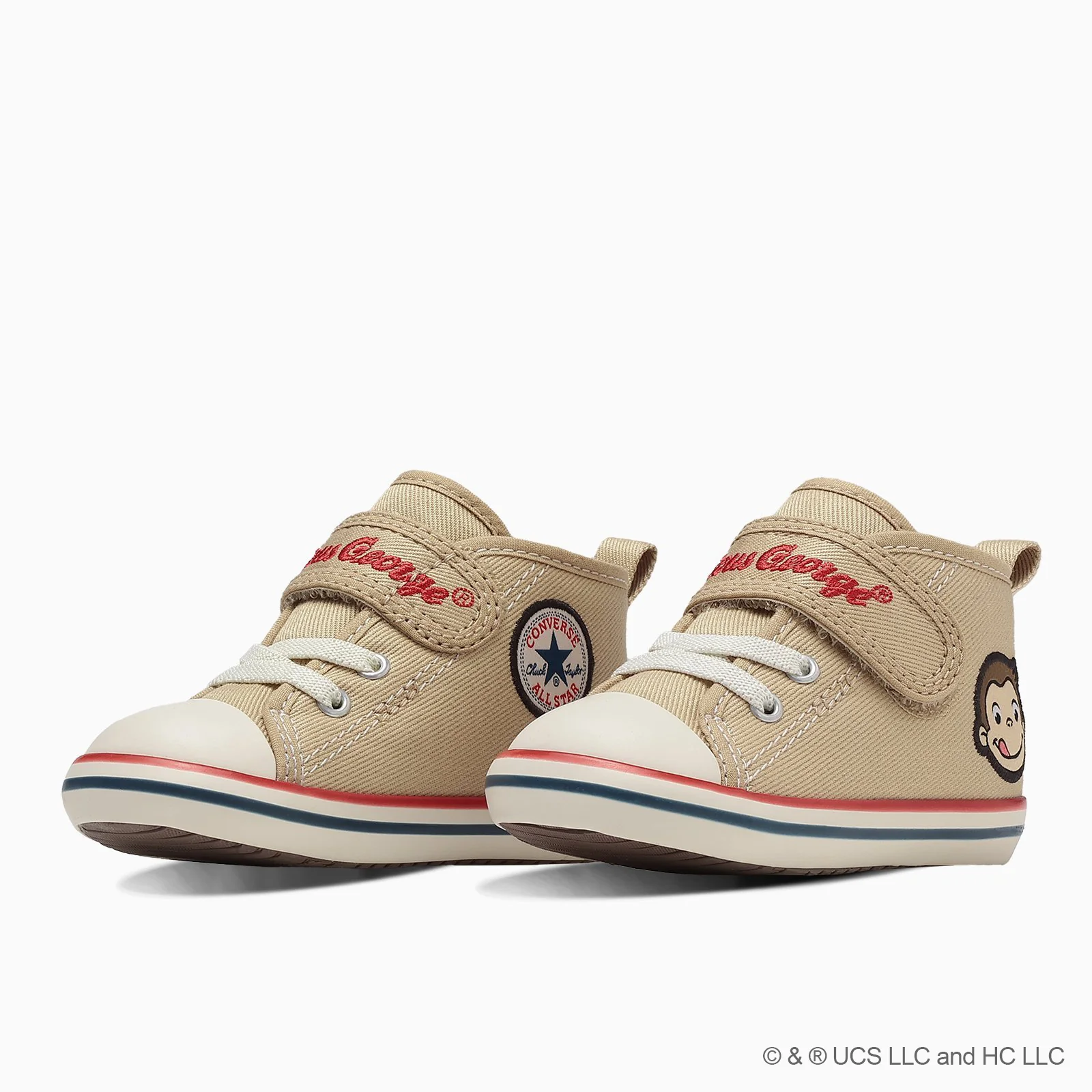 BABY ALL STAR N WP V-1 / OSARUNOGEORGE - Image 2