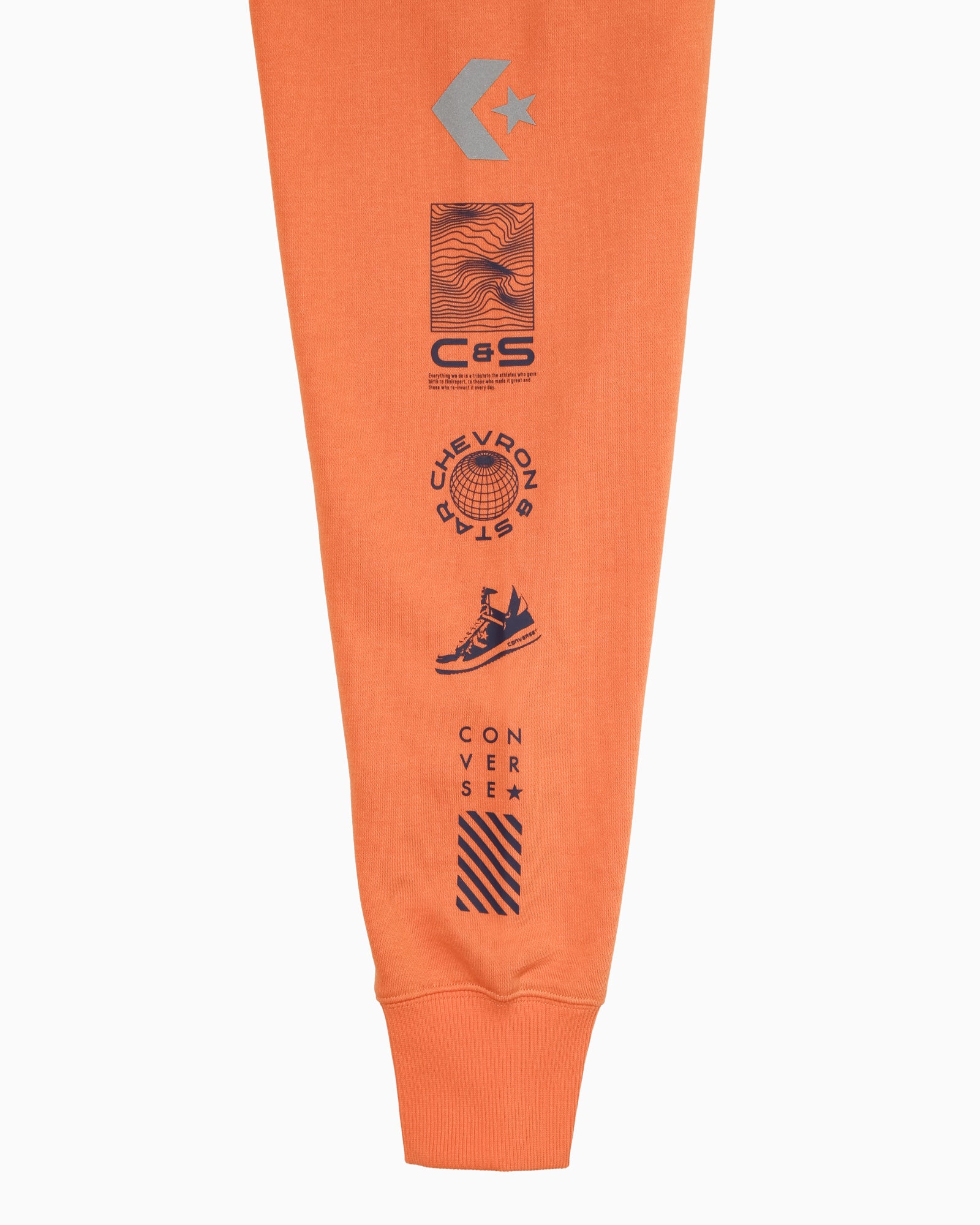 VERTICAL PT SW HOODIE MENS - Image 3