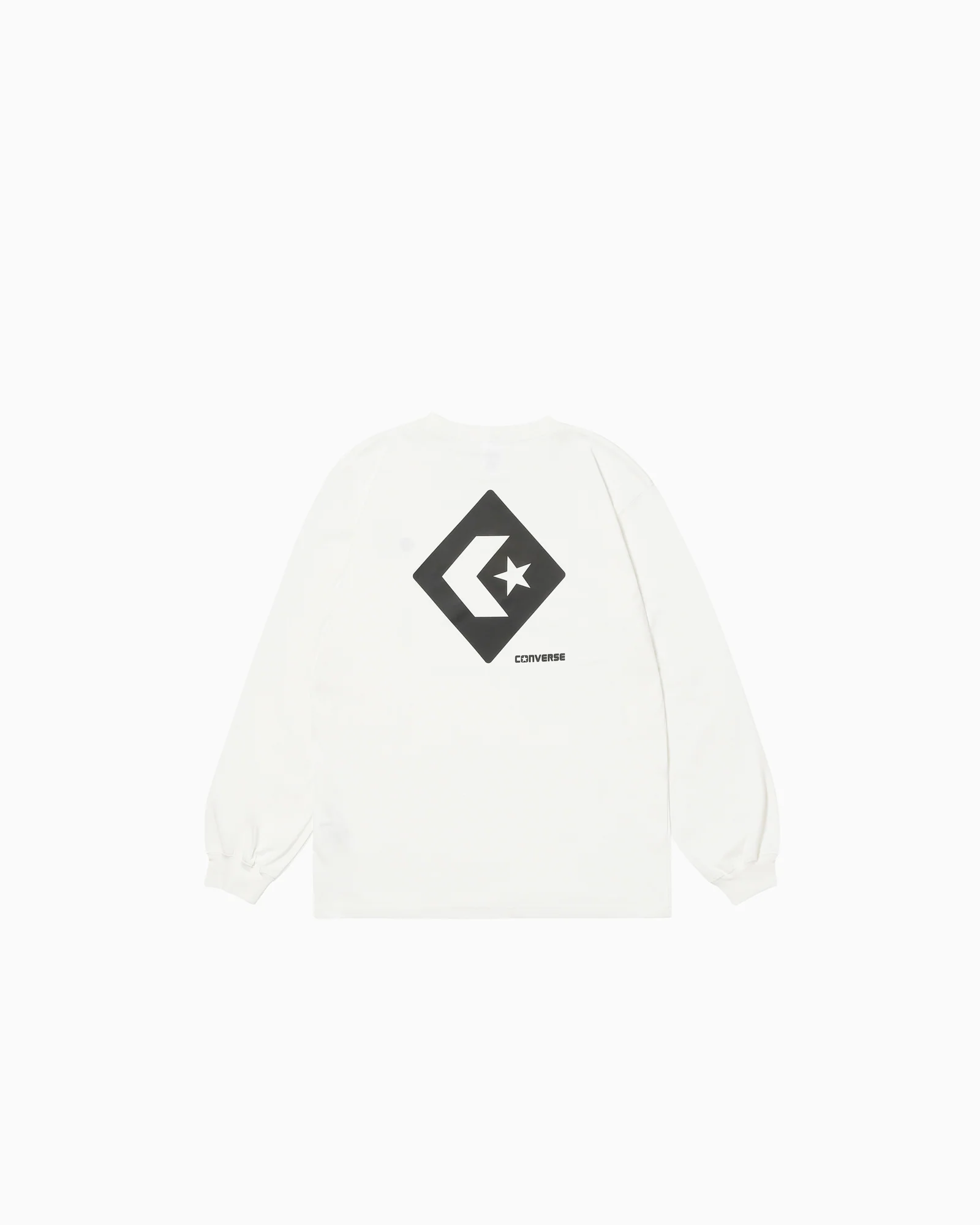 DIAMOND LOGO LS TEE MENS - Image 2