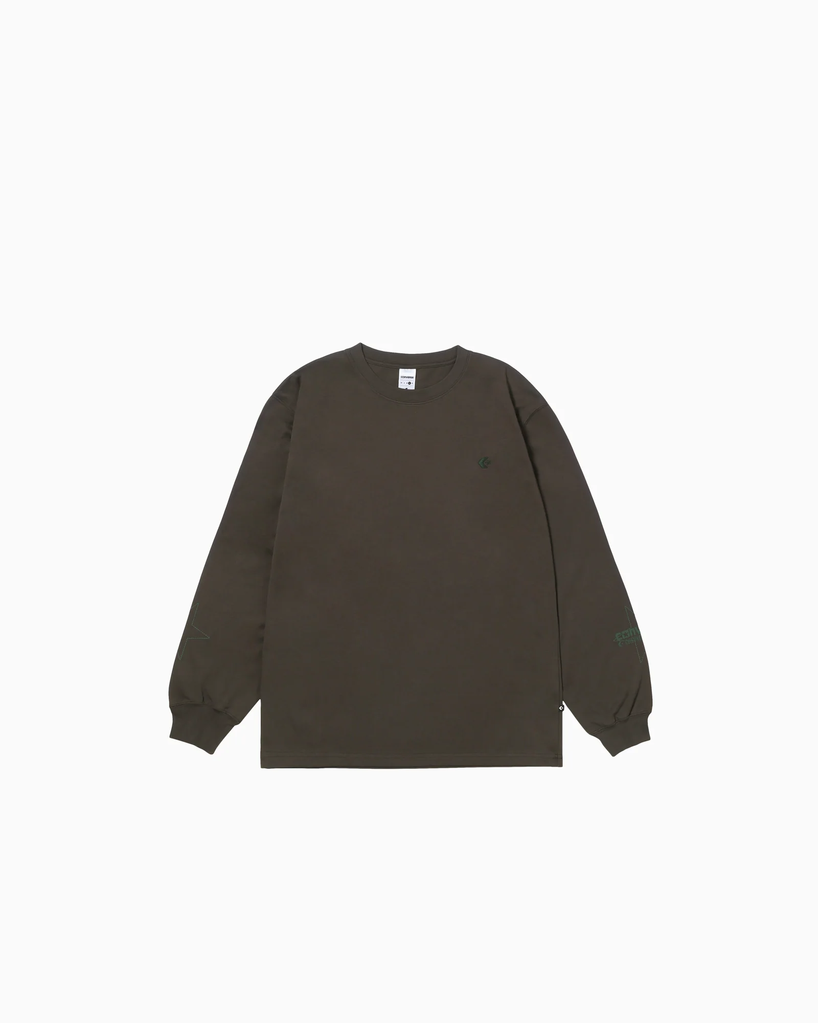 STAR PT LS TEE MENS